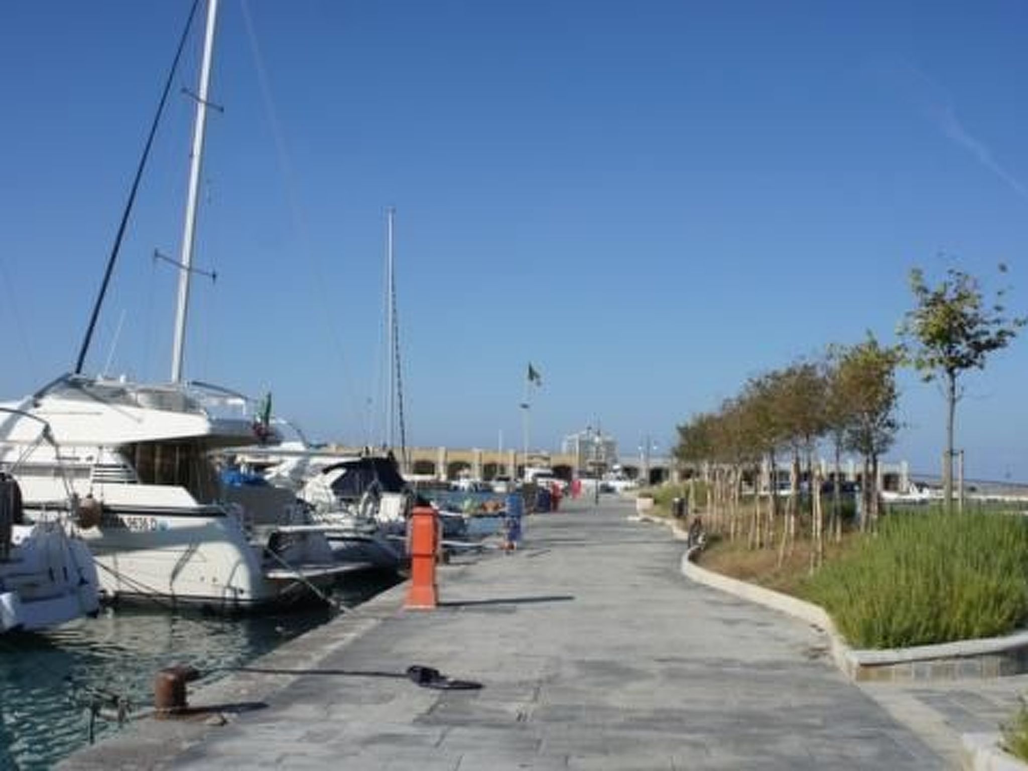 Wohnen in Traumhafter, ruhiger Lage am Meer-Binnen