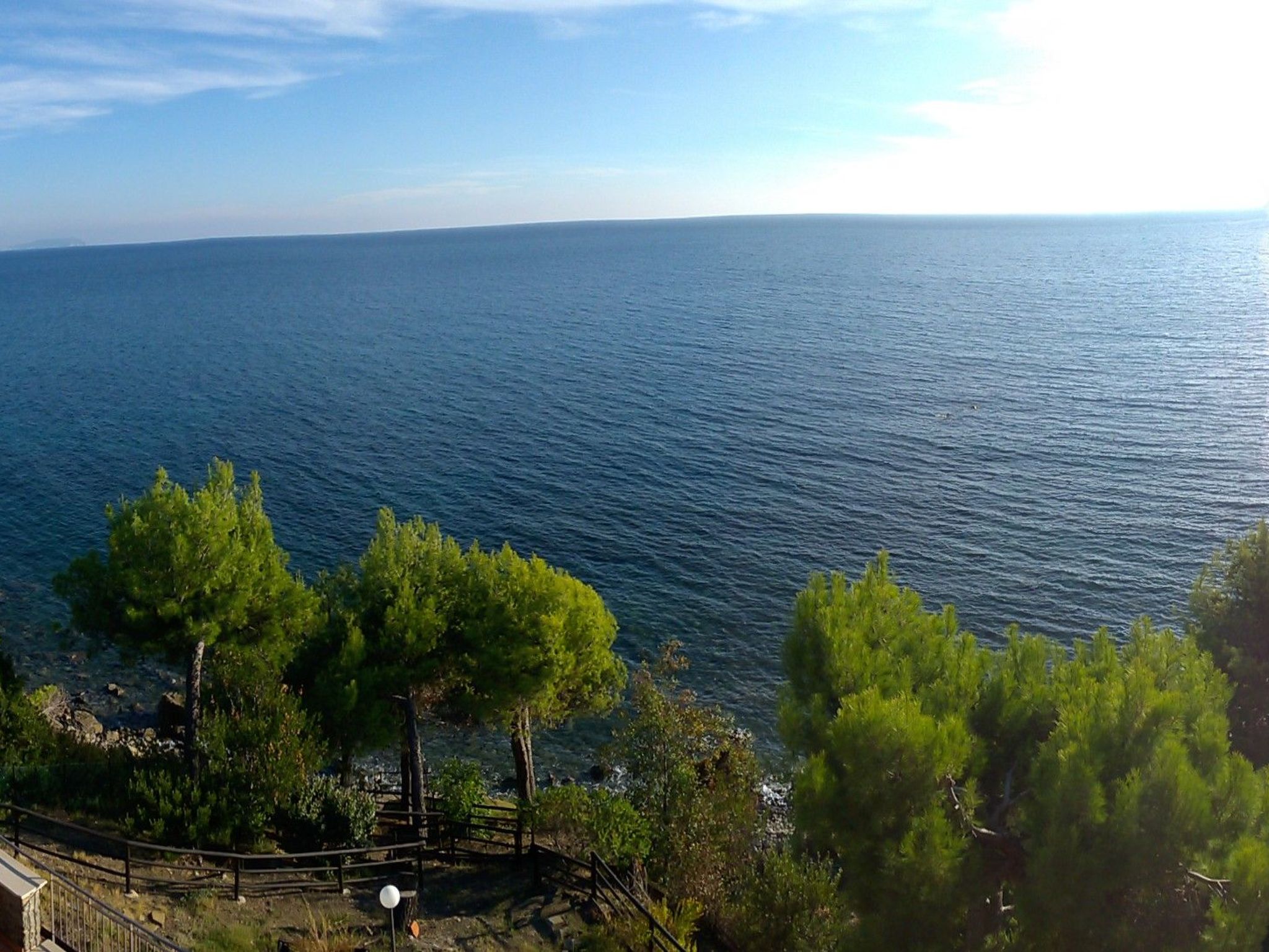 Wohnen in Traumhafter, ruhiger Lage am Meer