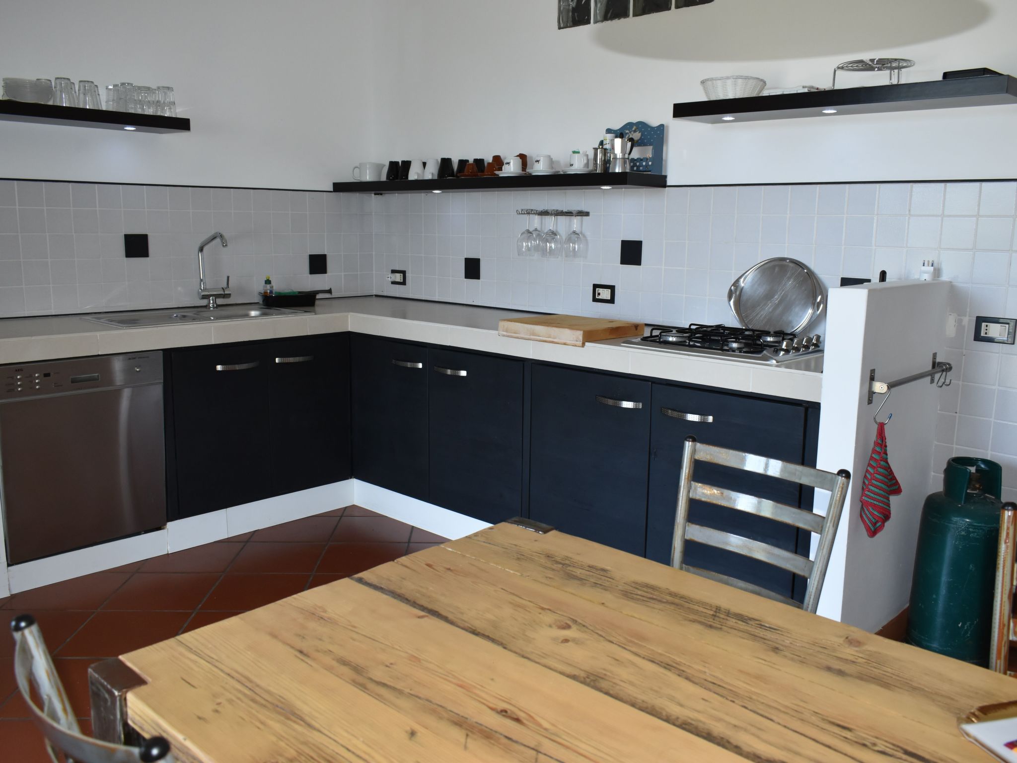 Schöne Ferienwohnug-Binnen