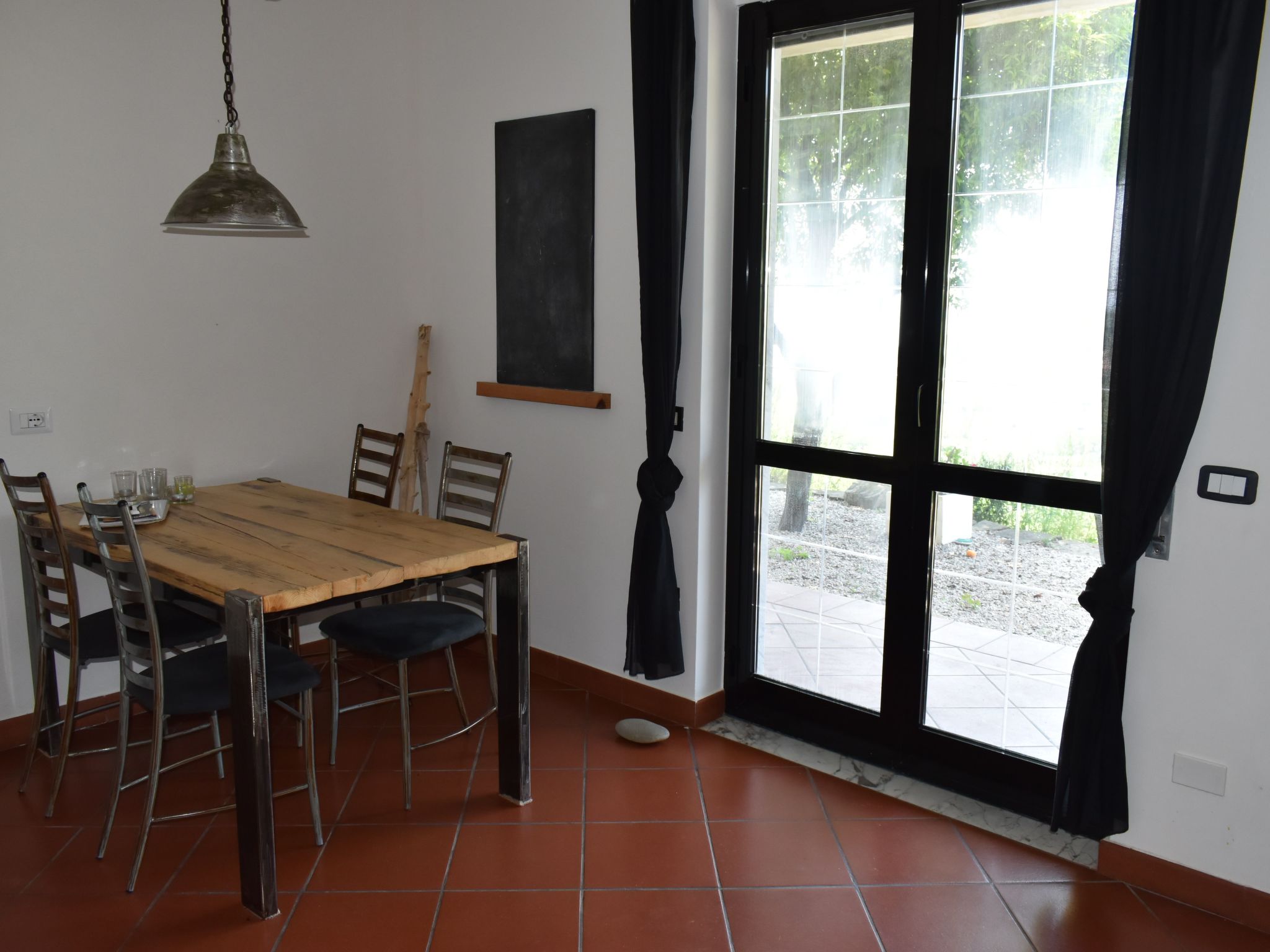 Schöne Ferienwohnug-Binnen