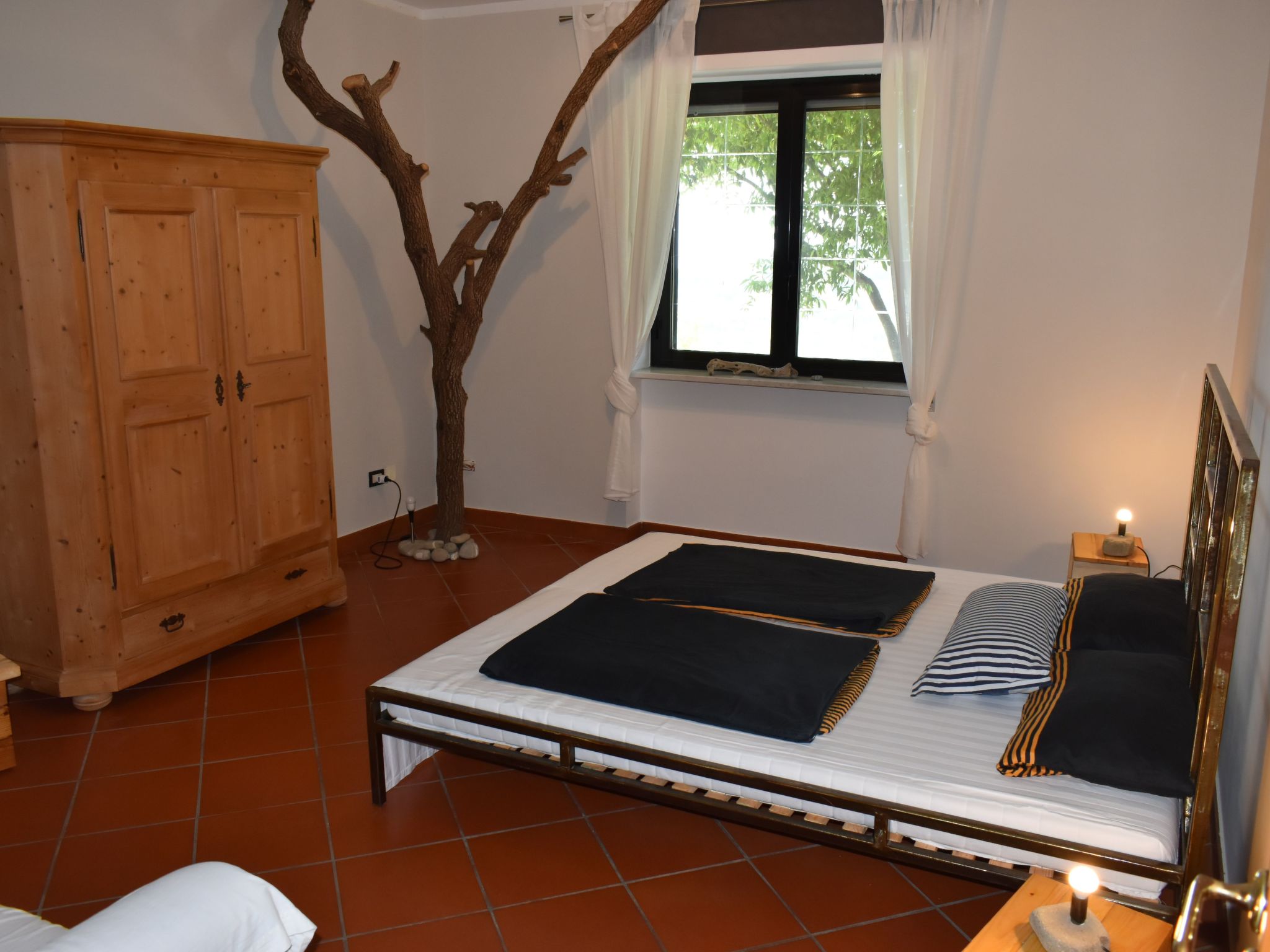 Schöne Ferienwohnug-Binnen