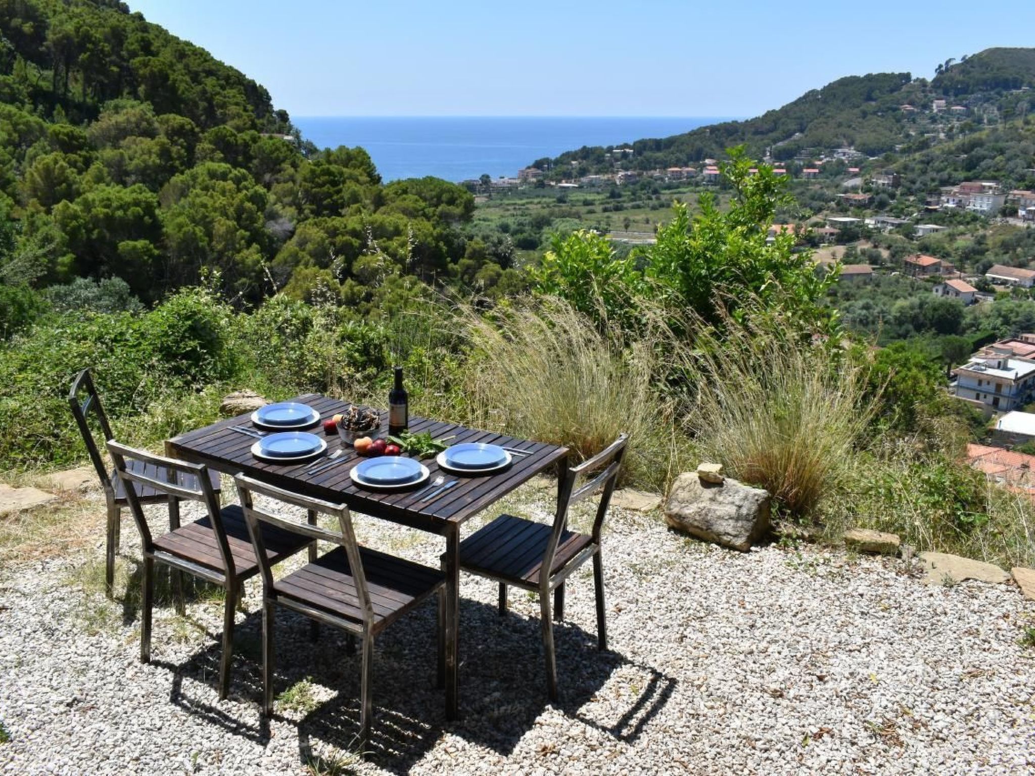 Top Ferienwohnung-Buiten