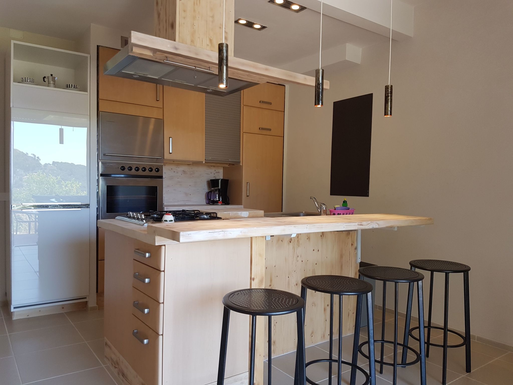 Top Ferienwohnung-Binnen