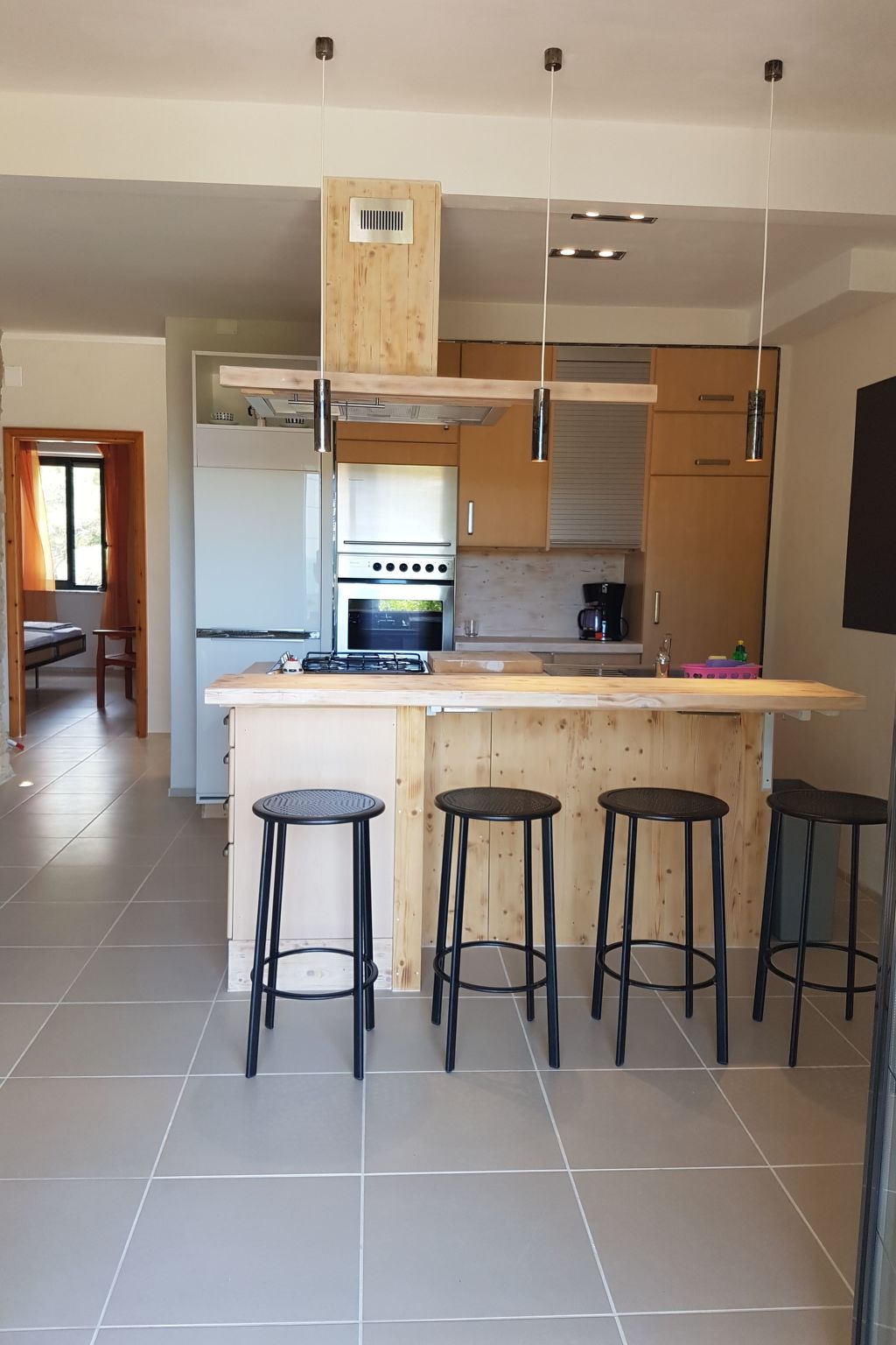 Top Ferienwohnung-Binnen