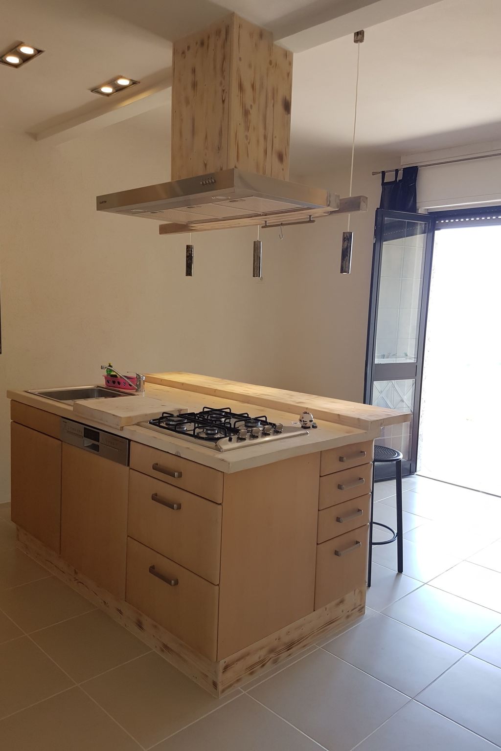 Top Ferienwohnung-Binnen