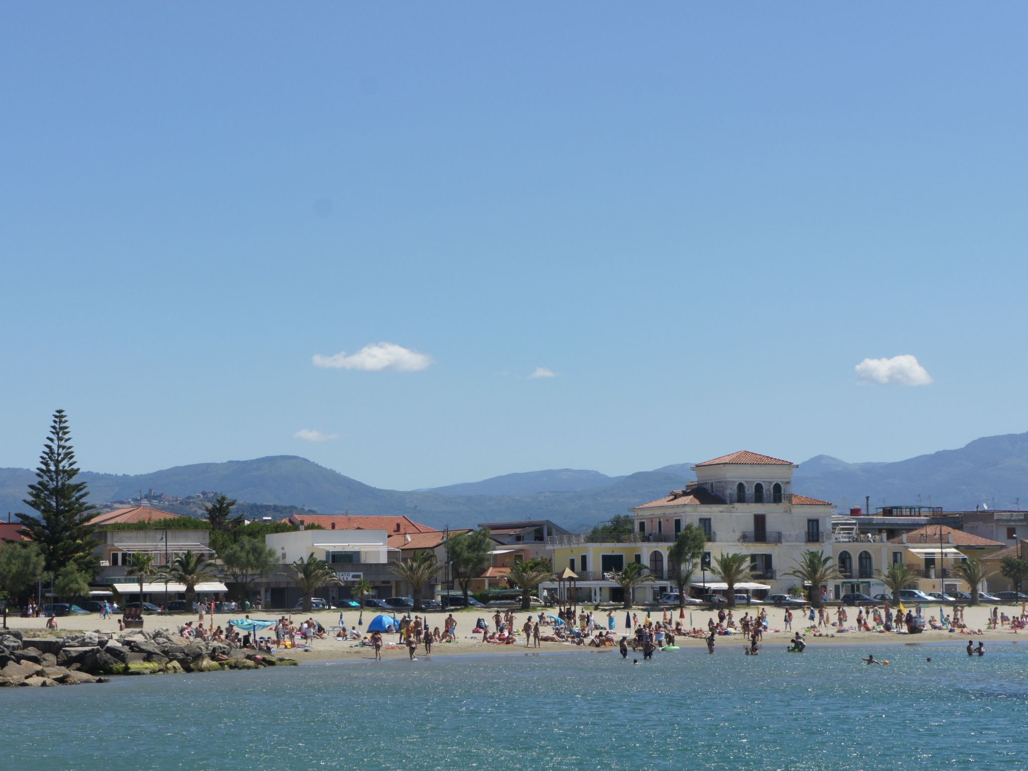 Casolare Olive-Buiten