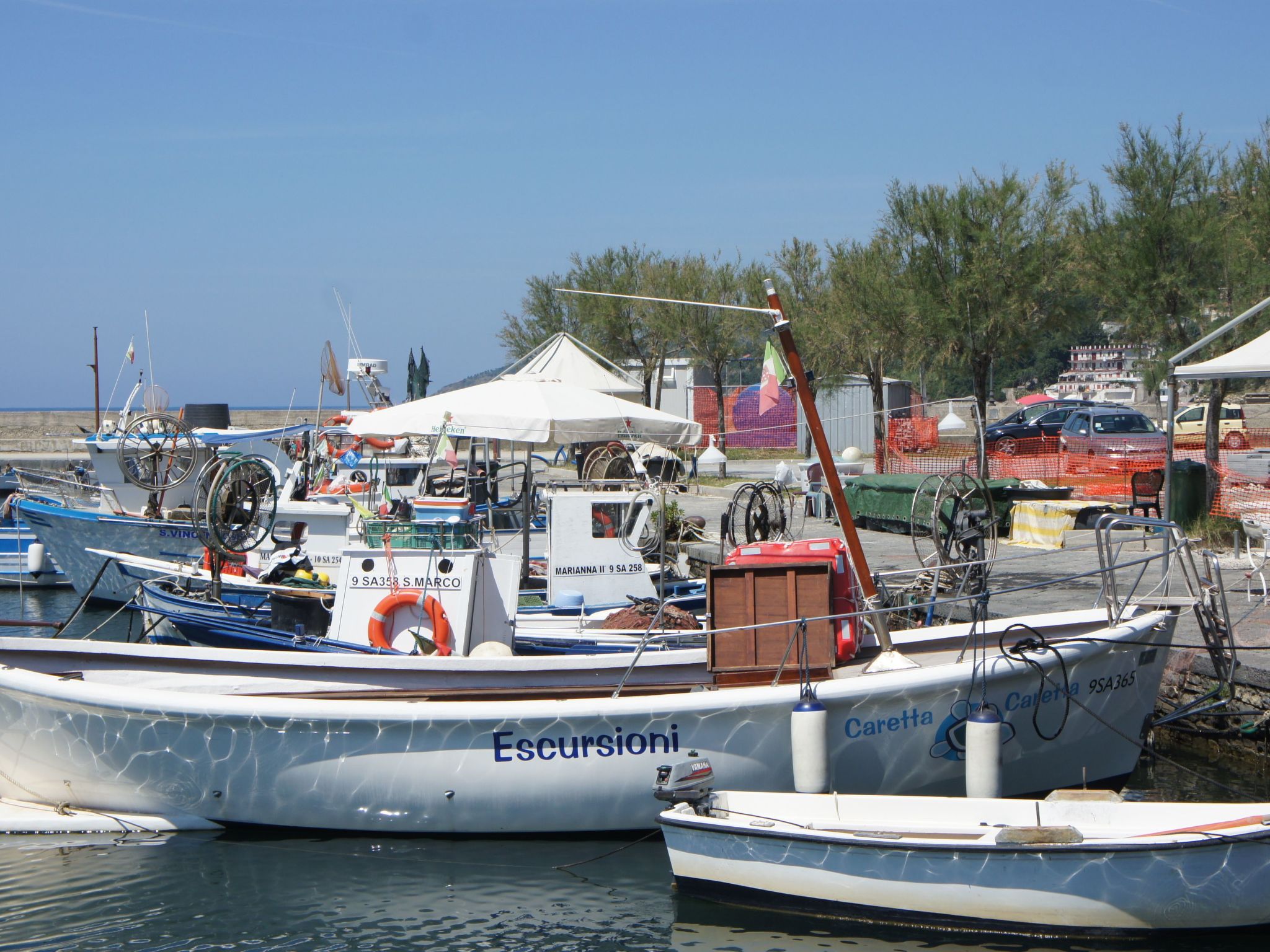 Casolare Olive-Buiten