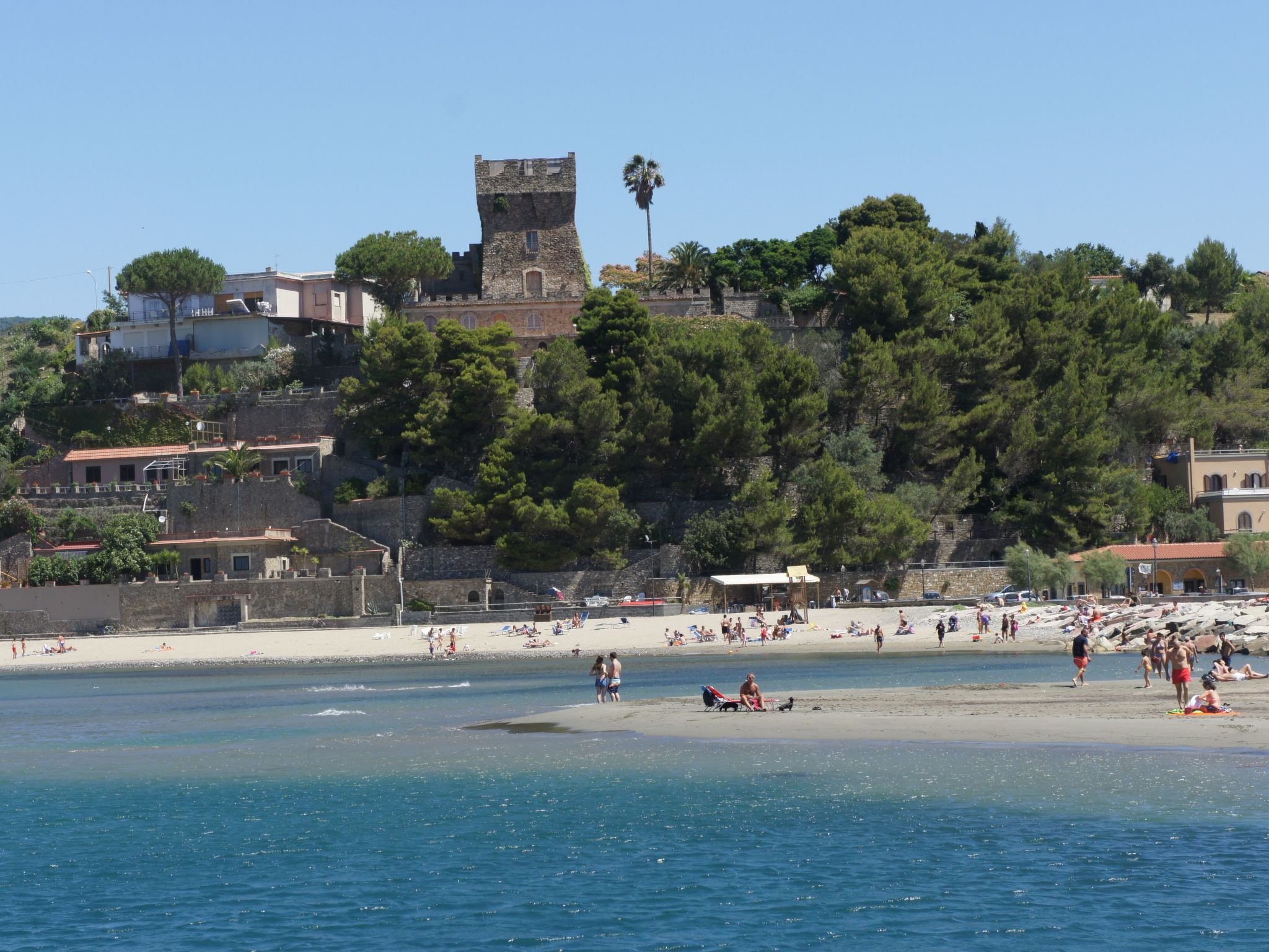 Casolare Olive-Buiten