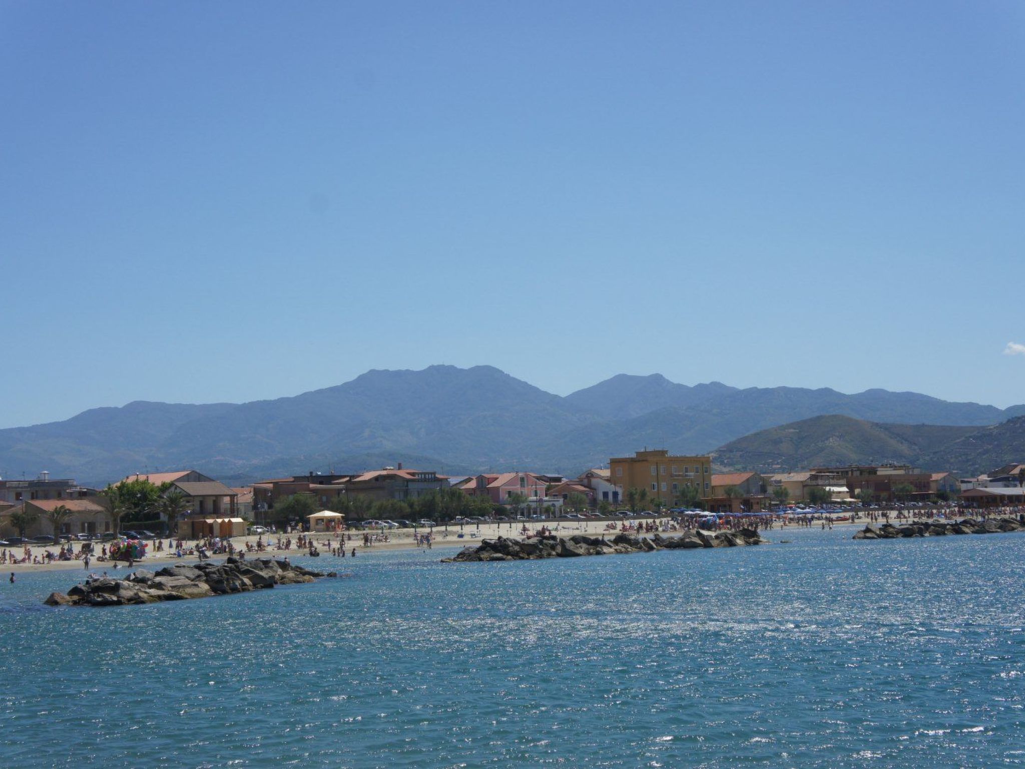 Casolare Olive-Buiten