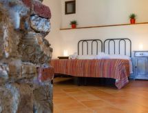 Il Pozzo - Zwei-Zimmer-Wohnung - 1 Schlafzimmer - 1 Badezimmer - Wohnküche - in