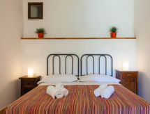 Il Pozzo - Zwei-Zimmer-Wohnung - 1 Schlafzimmer - 1 Badezimmer - Wohnküche - in