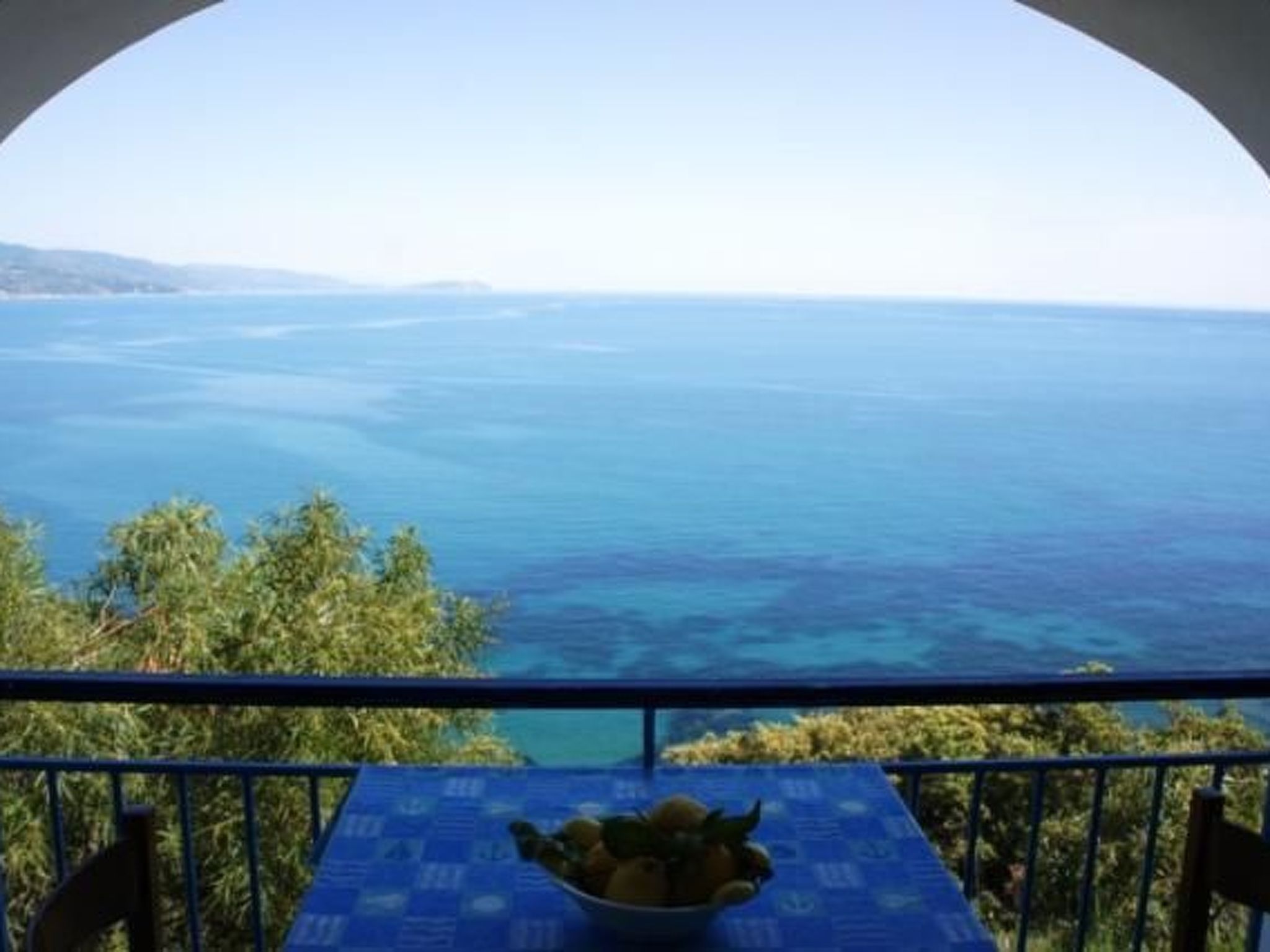 Vakantiehuis met omheinde tuin in Ascea Marina (Italië) 1 hond is welkom