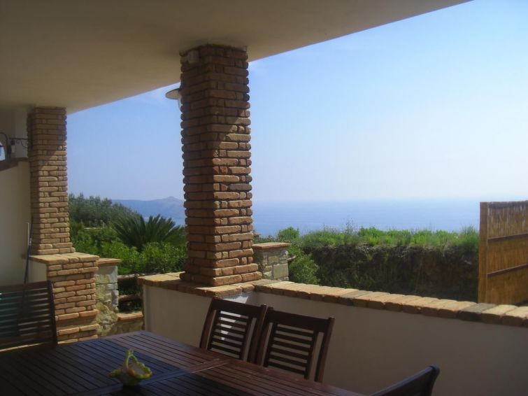 In Cilento, Caprioli,  Mit Grill Und Garten - Pisciotta