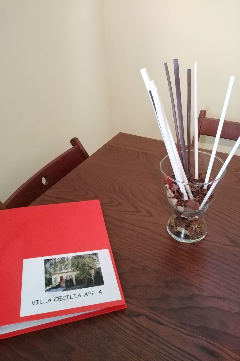 Strandnahe Ferienwohnung mit Garten und Grill-Binnen