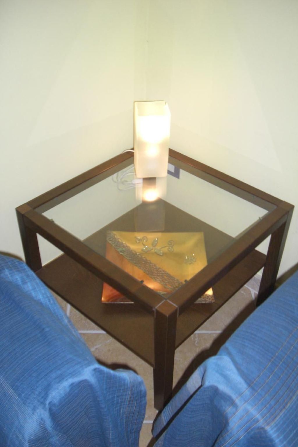 Strandnahe Ferienwohnung mit Garten und Grill-Binnen