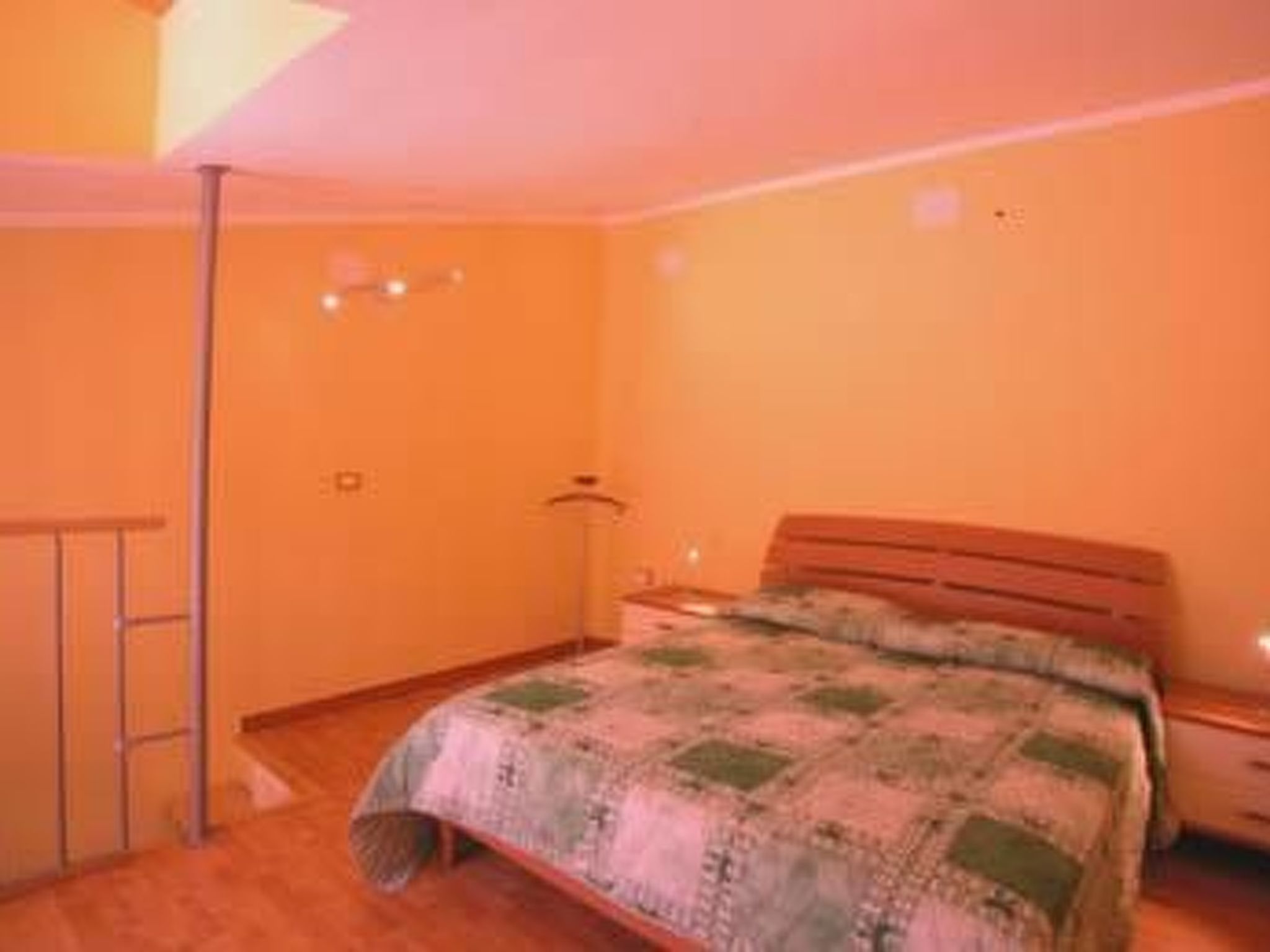 Strandnahe Ferienwohnung mit Garten und Grill-Binnen