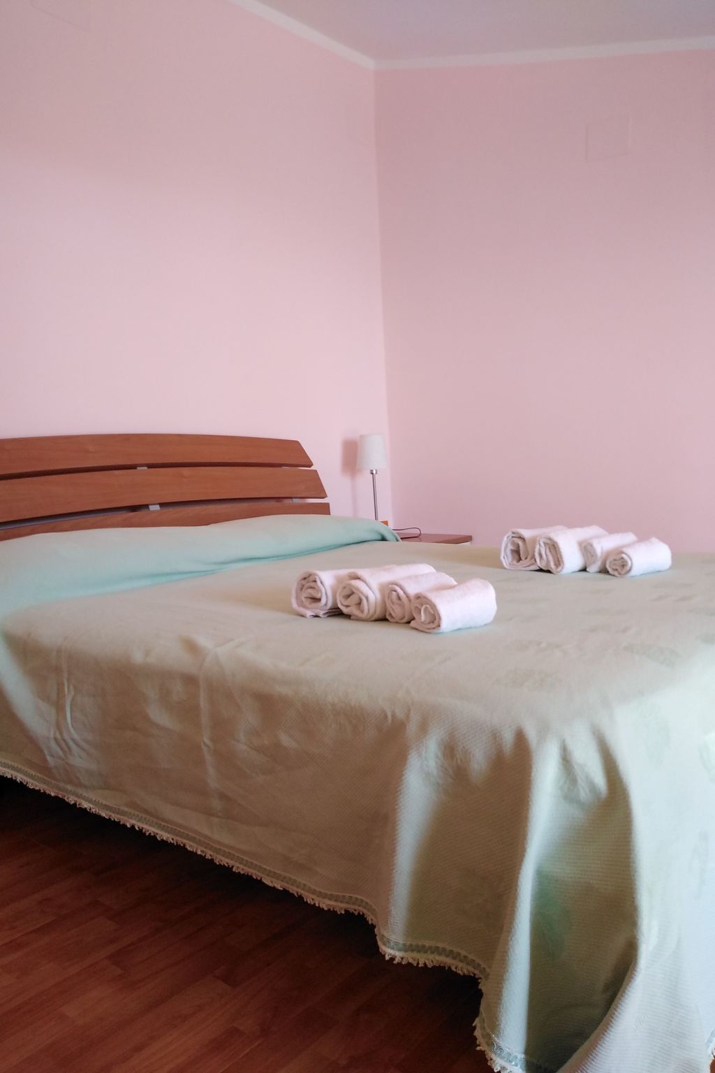 Strandnahe Ferienwohnung mit Garten und Grill-Binnen