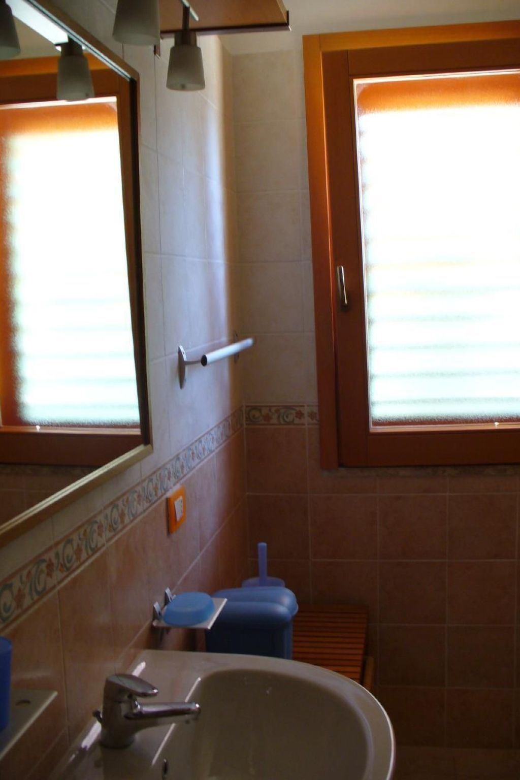 Strandnahe Ferienwohnung mit Garten und Grill-Binnen