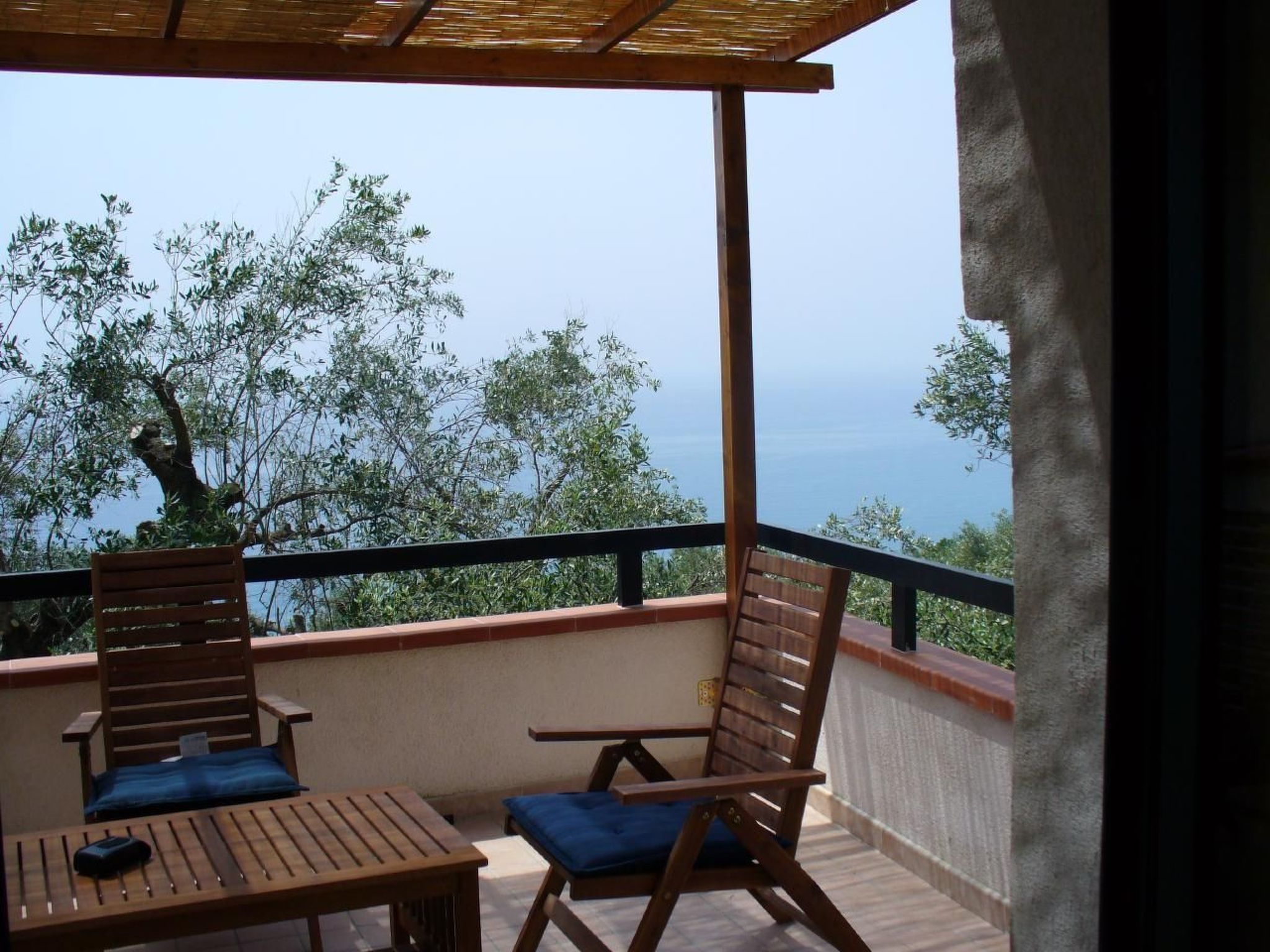 Strandnahe Ferienwohnung mit Garten und Grill-Binnen