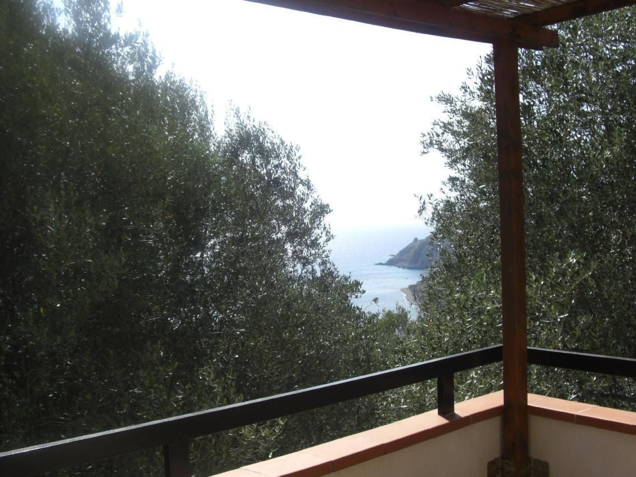 Strandnahe Ferienwohnung mit Garten und Grill-Binnen