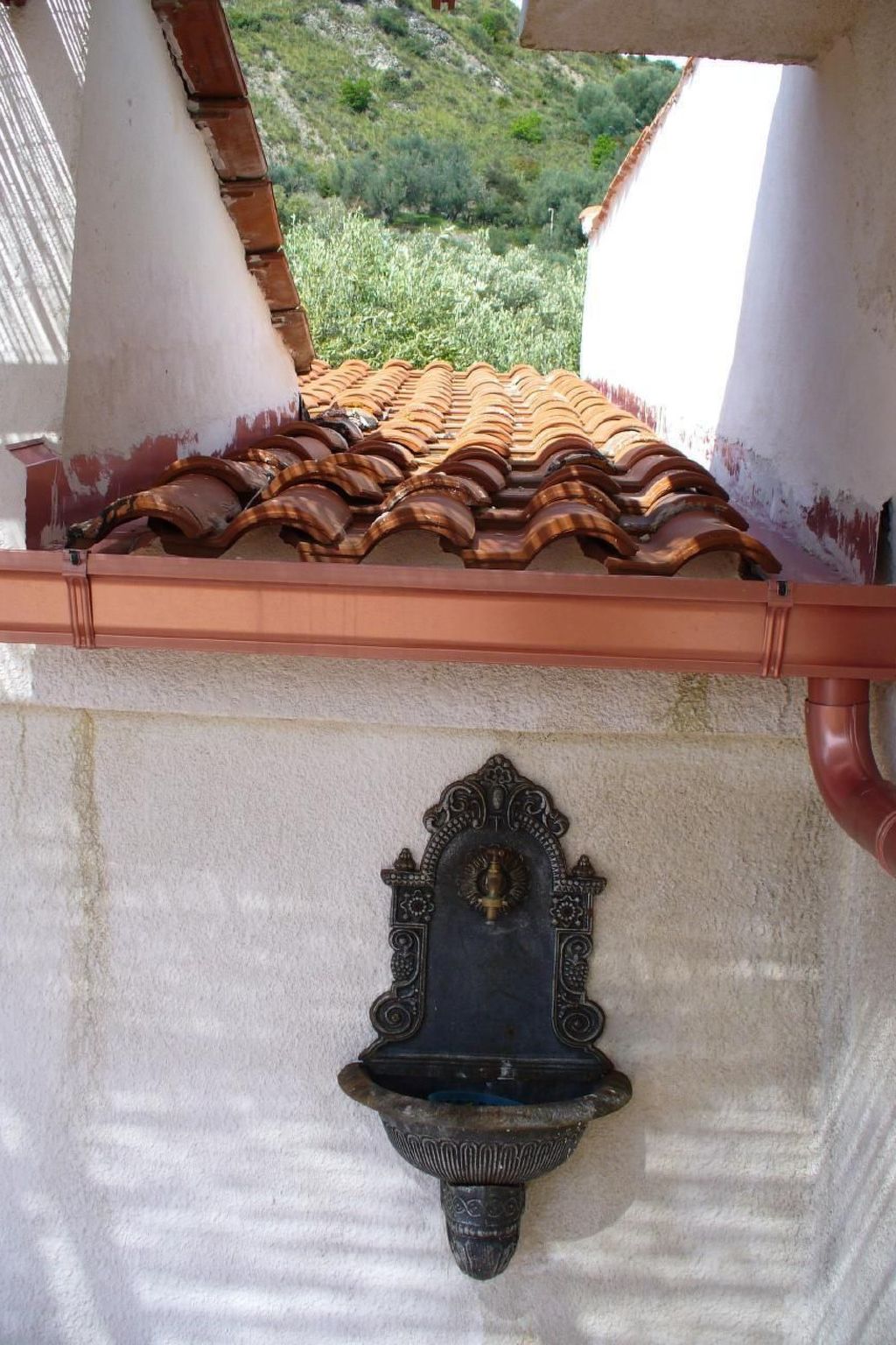 Strandnahe Ferienwohnung mit Garten und Grill-Binnen