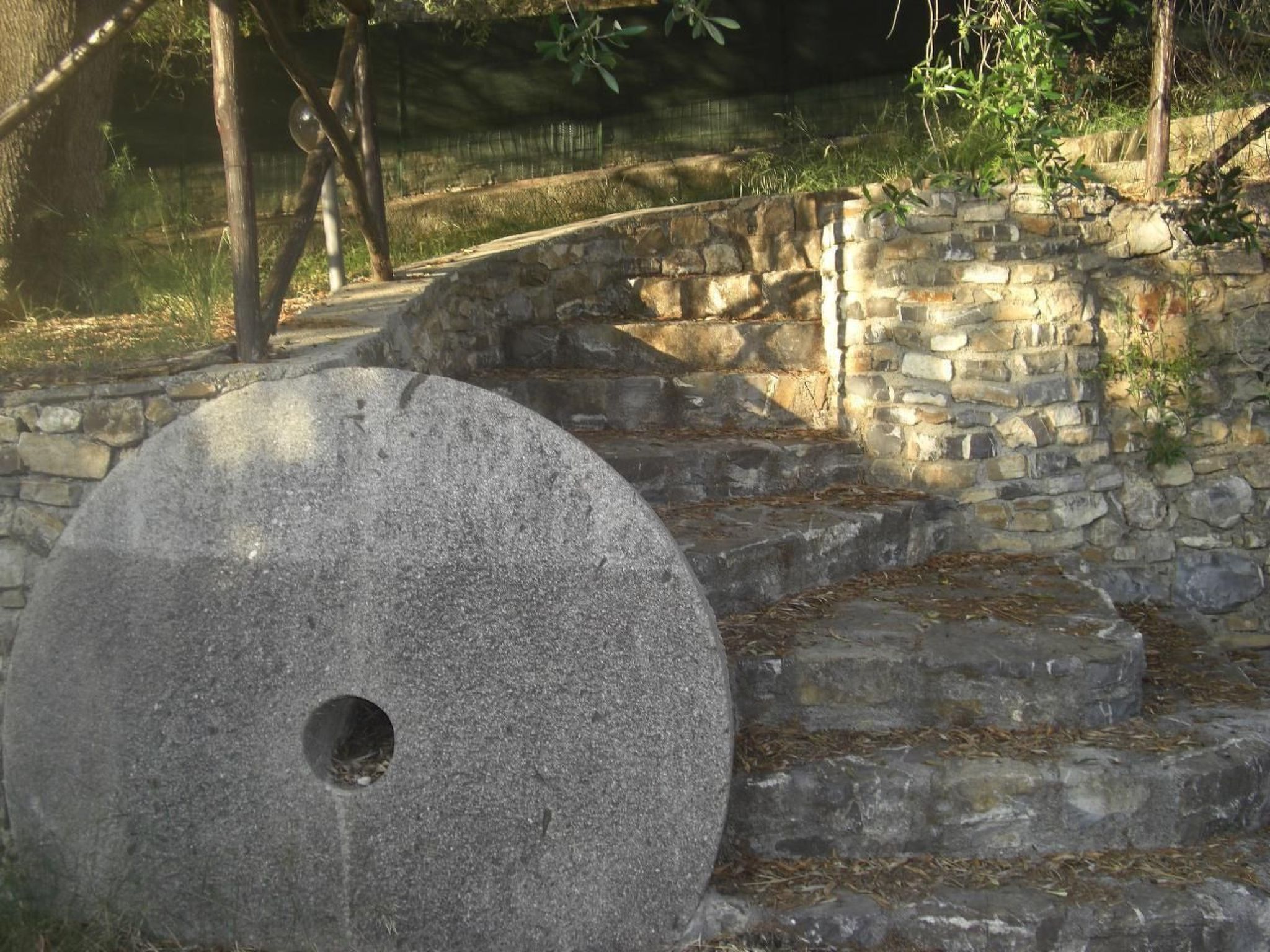 Strandnahe Ferienwohnung mit Garten und Grill-Binnen