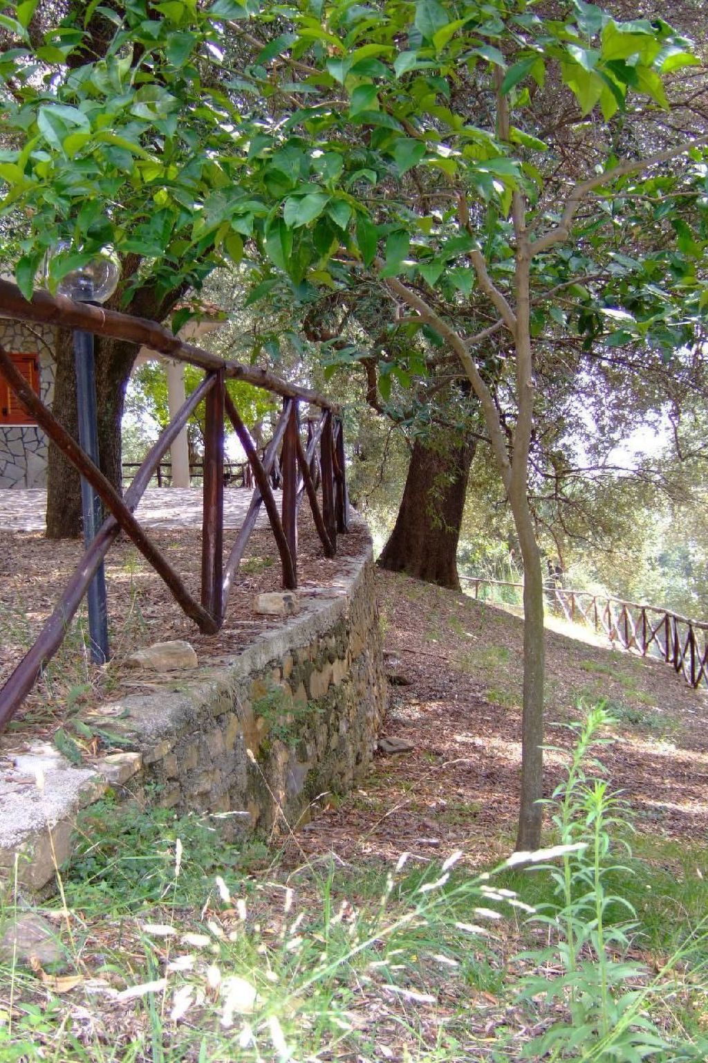 Strandnahe Ferienwohnung mit Garten und Grill-Binnen