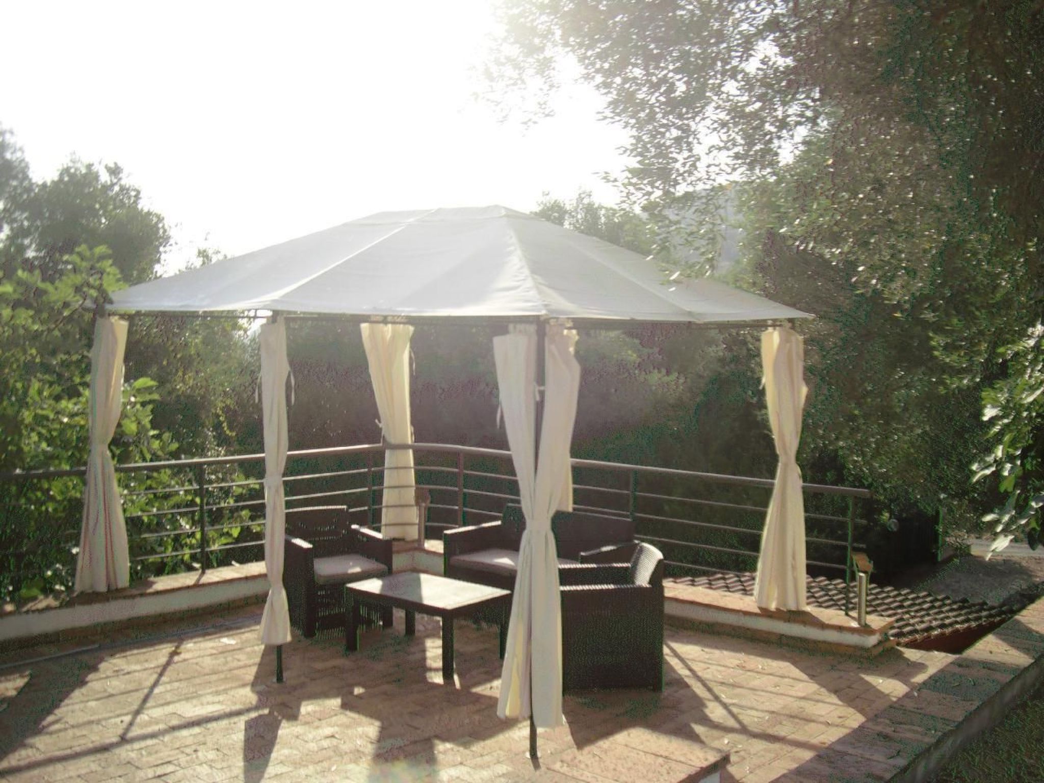 Strandnahe Ferienwohnung mit Garten und Grill-Binnen