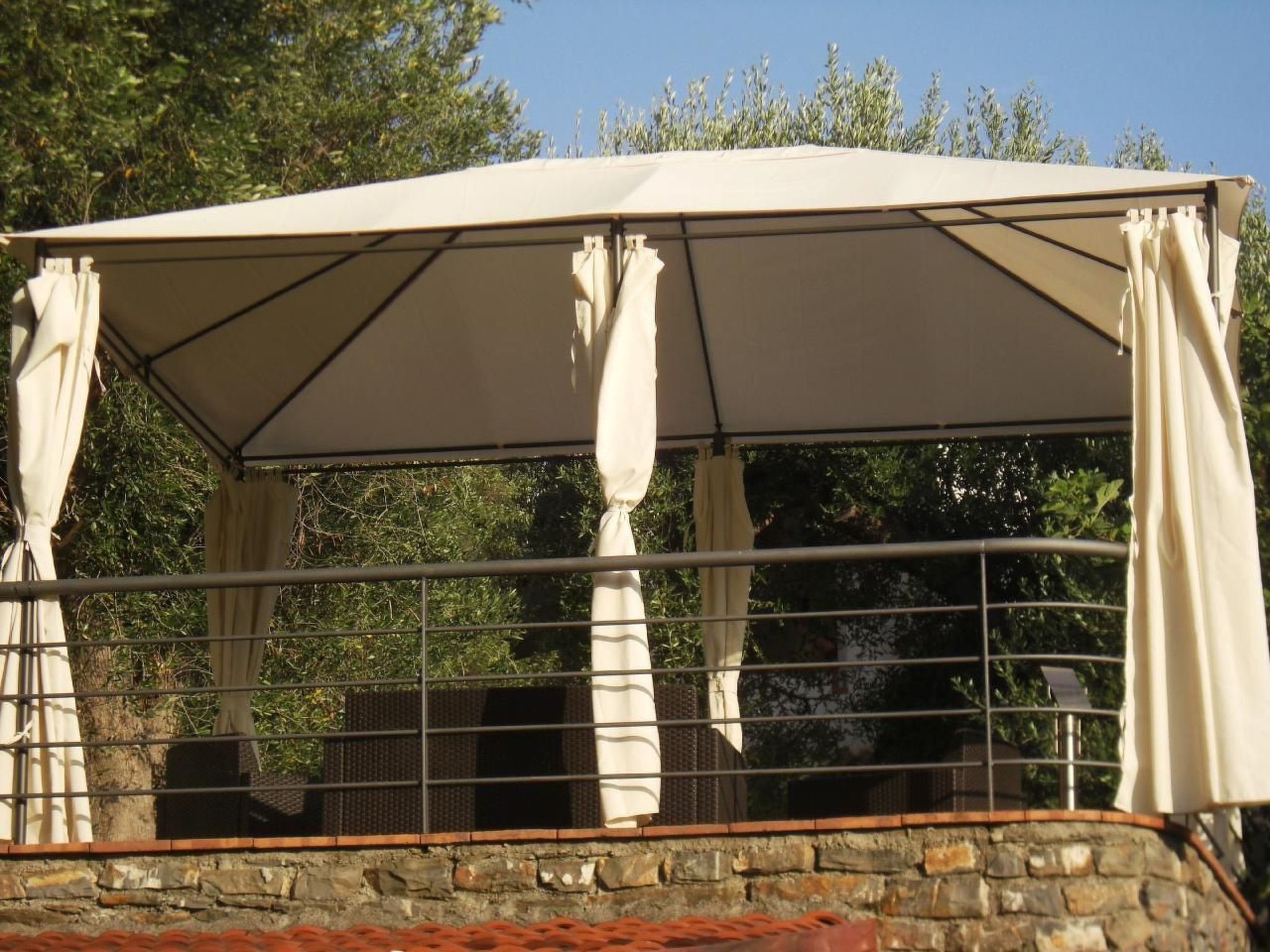 Strandnahe Ferienwohnung mit Garten und Grill-Binnen