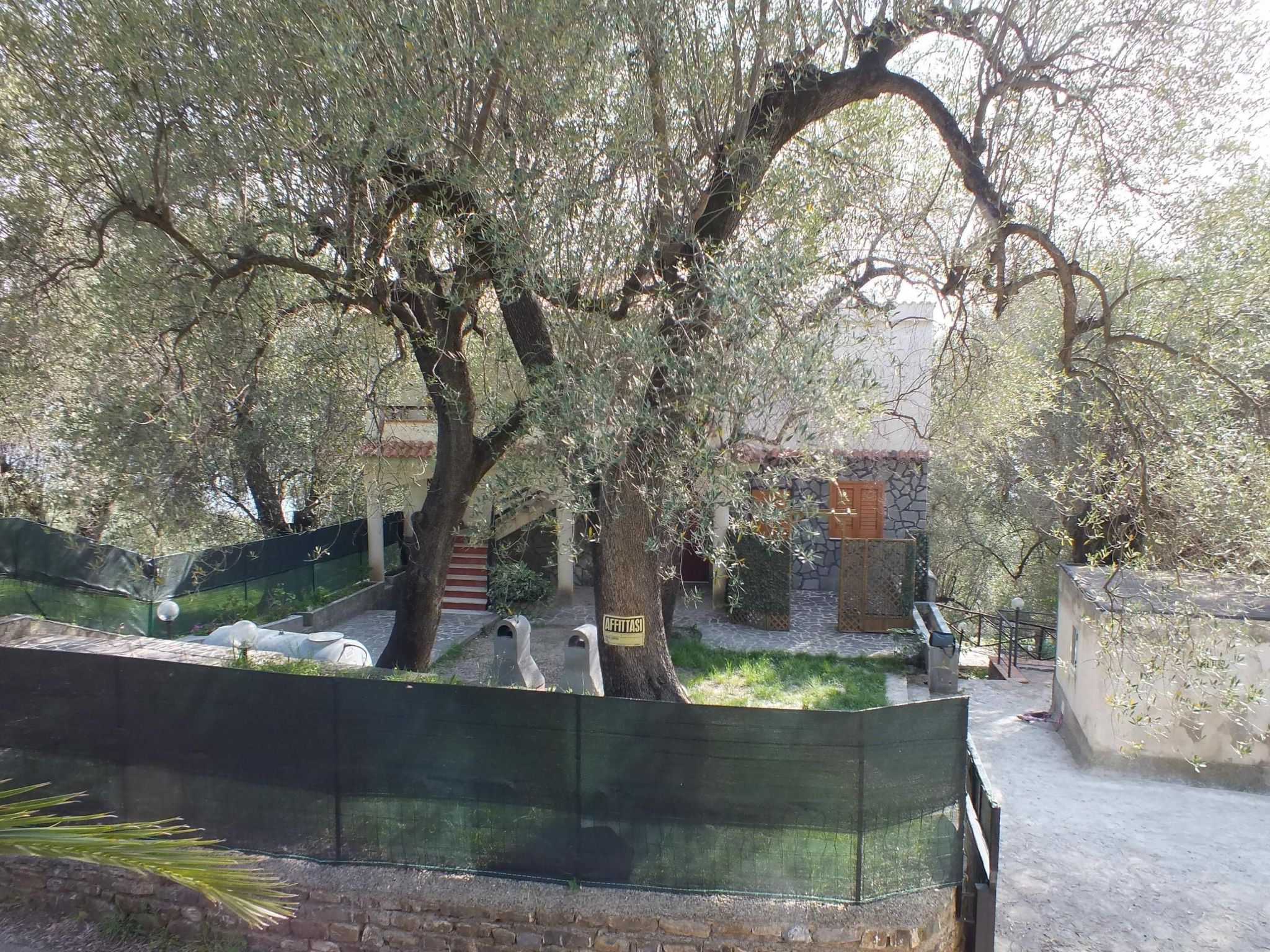 Strandnahe Ferienwohnung mit Garten und Grill-Binnen