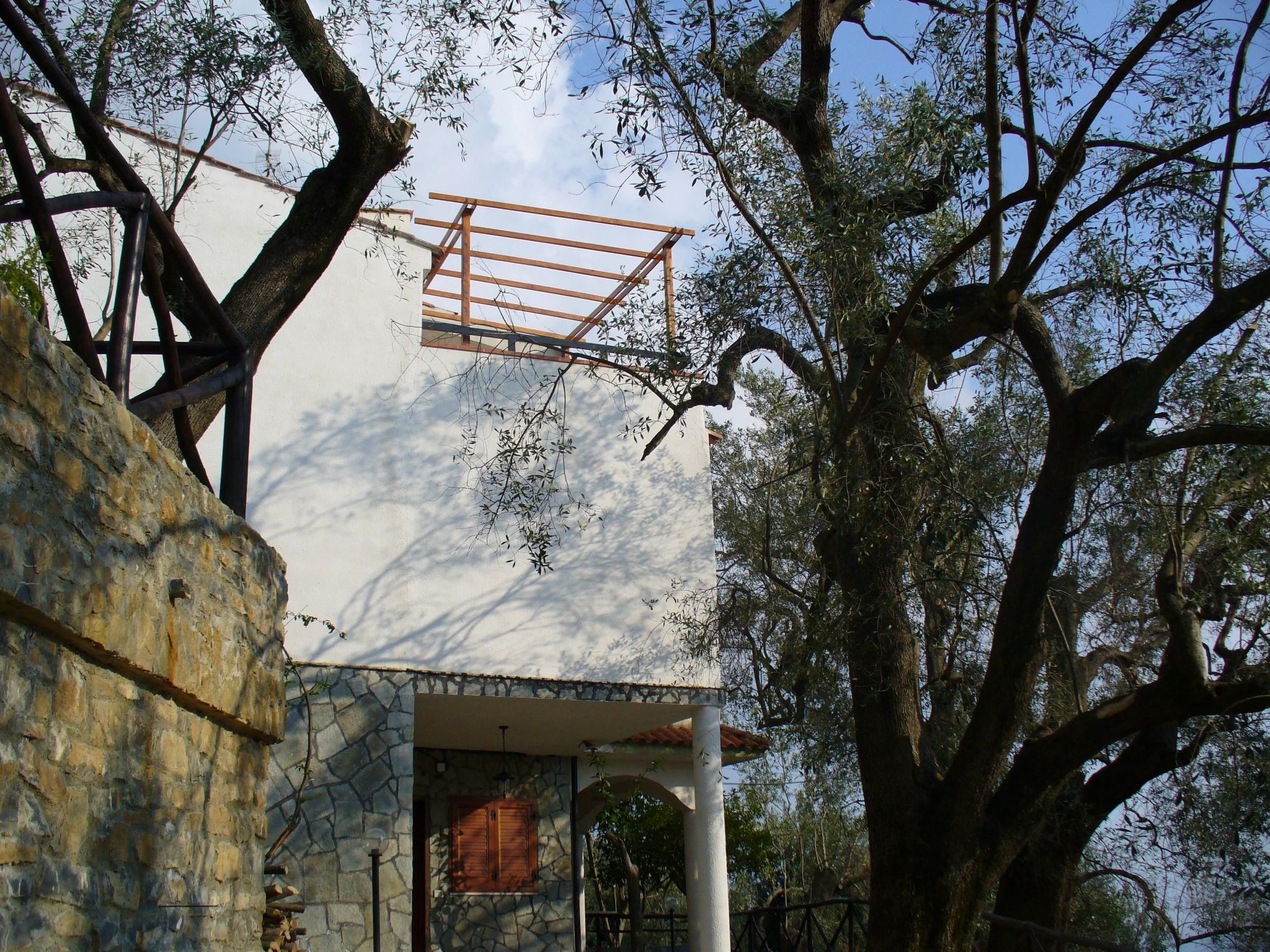 Strandnahe Ferienwohnung mit Garten und Grill-Binnen