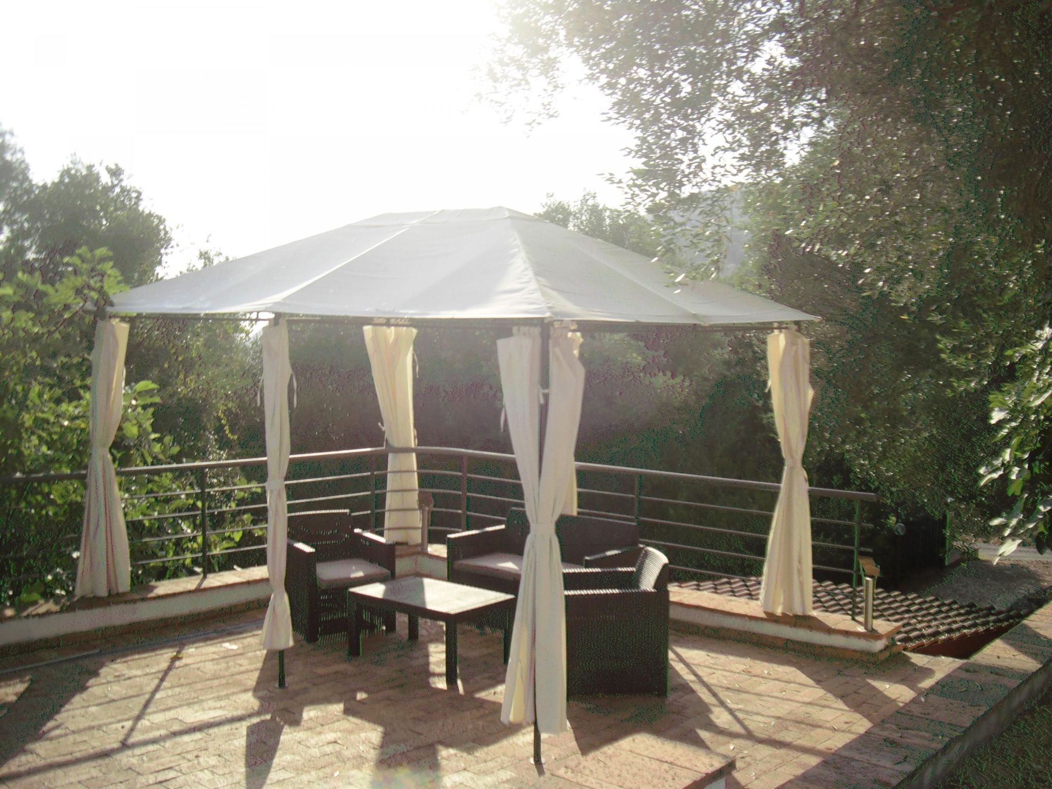 Strandnahe Ferienwohnung mit Garten und Grill-Binnen