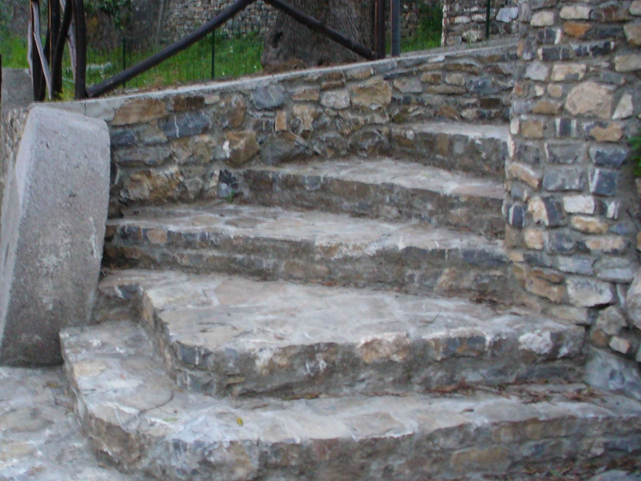 Strandnahe Ferienwohnung mit Garten und Grill-Binnen
