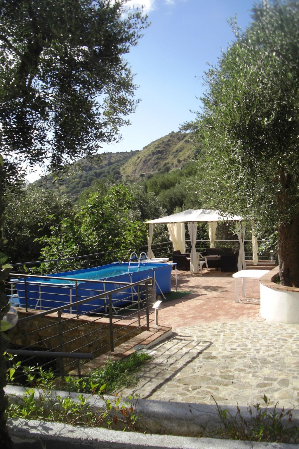 Strandnahe Ferienwohnung mit Garten und Grill-Binnen