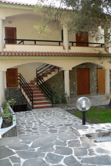 Appartement In Pisciotta Mit Grill - Pisciotta