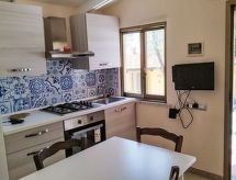 CASA VACANZE THALIA - Knus vakantiehuisje voor 1 persoon in Pisciotta - thumbnail 4