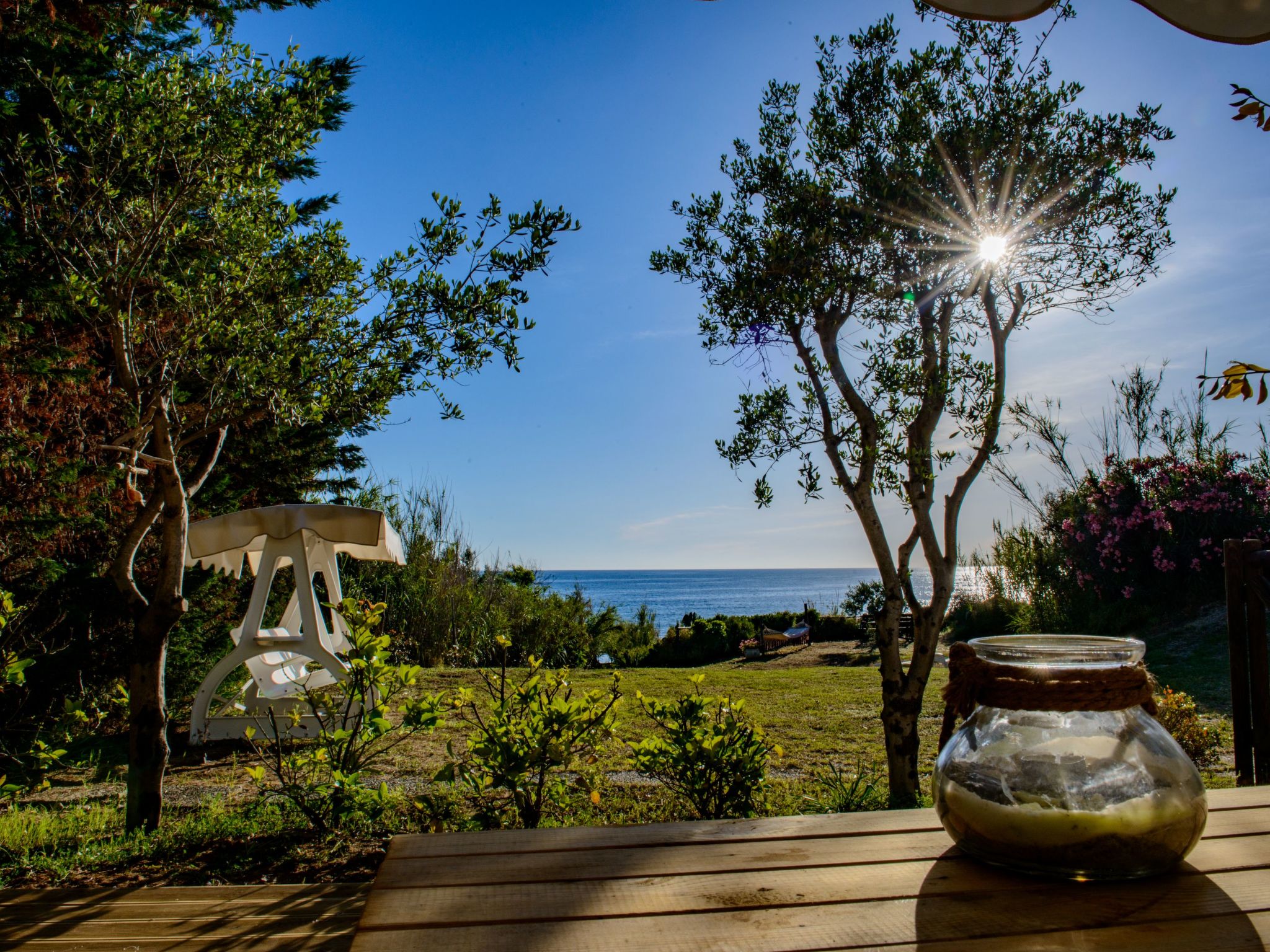 Villa Saline- Villa am Meer