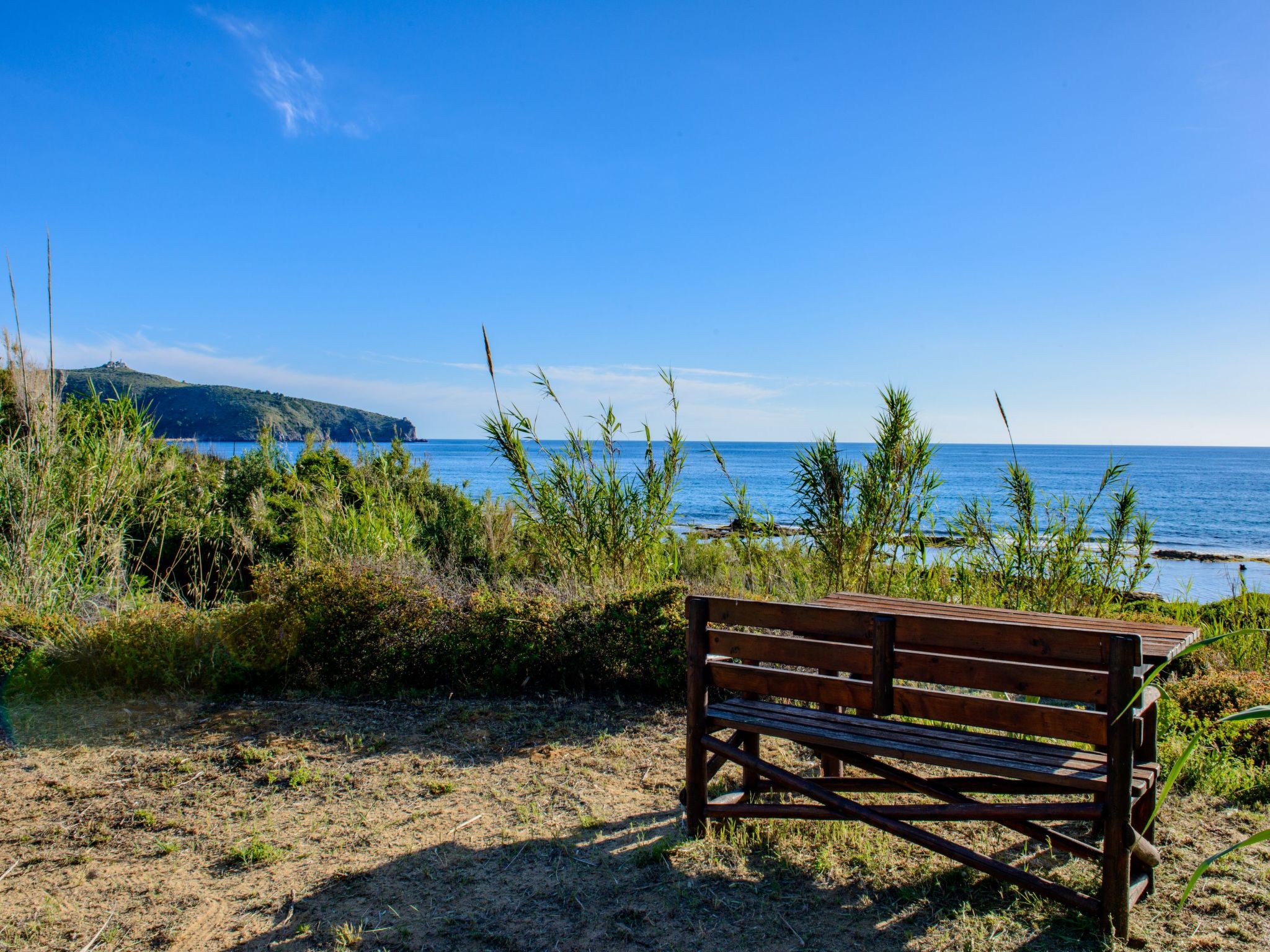 Villa Saline- Villa am Meer-Buiten