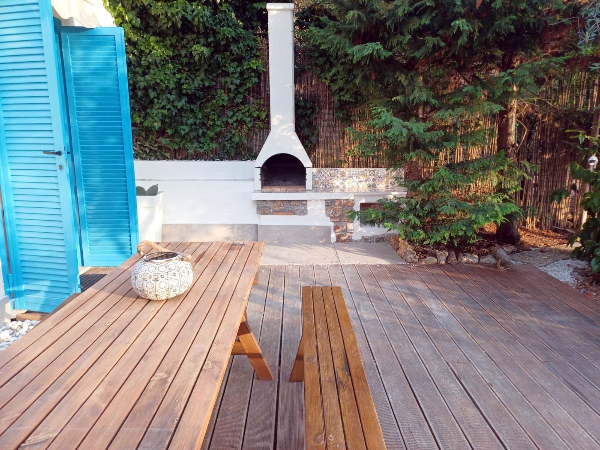 Villa Saline- Villa am Meer-Buiten