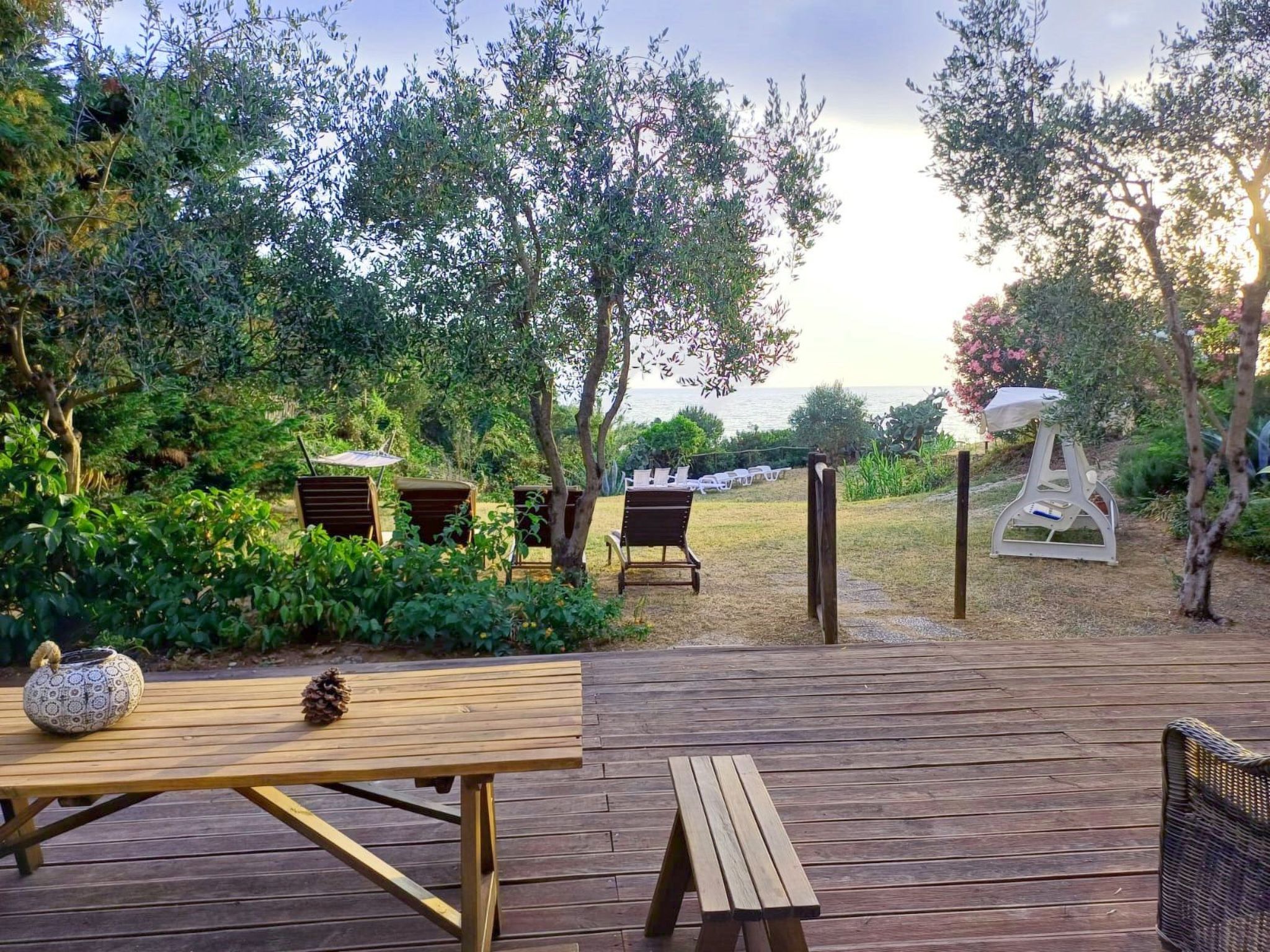 Villa Saline- Villa am Meer-Image-tags.info