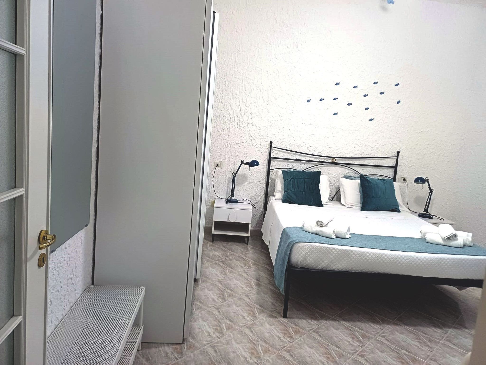 Villa Saline- Villa am Meer-Binnen