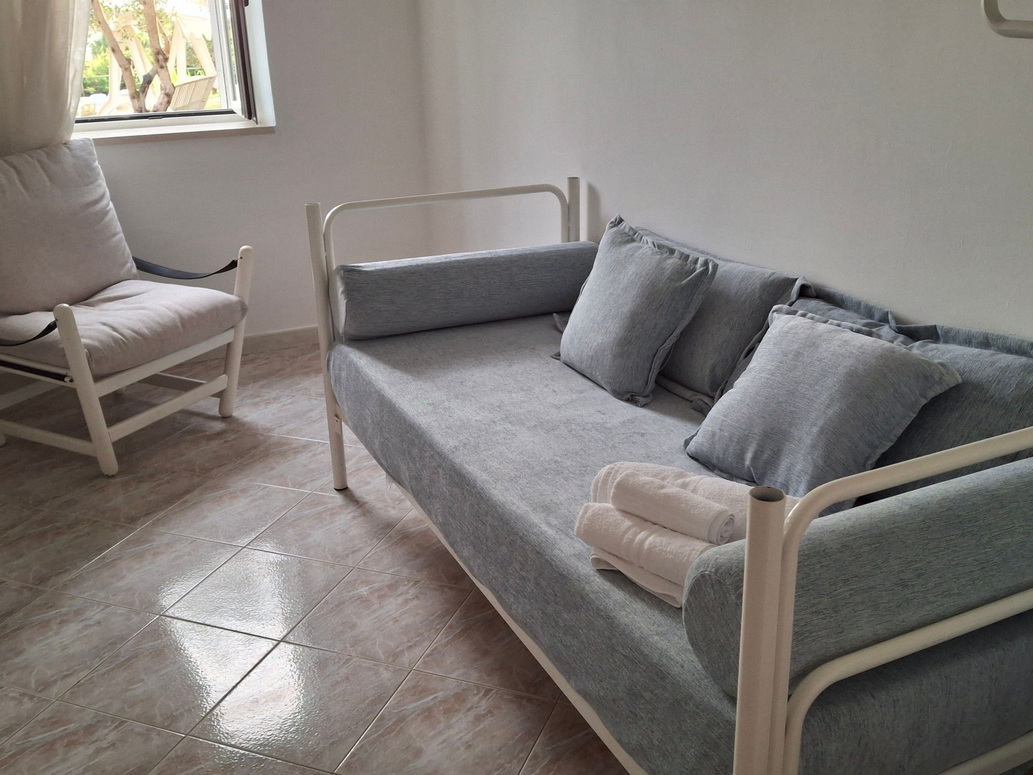 Villa Saline- Villa am Meer-Binnen