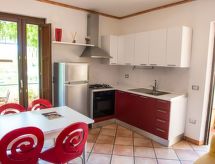 Drei-Zimmer-Wohnung für 4 Personen