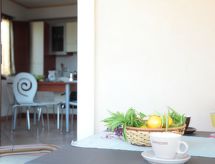 Drei-Zimmer-Wohnung für 4 Personen