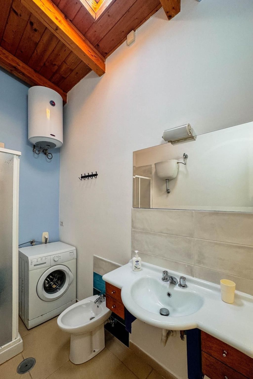 Villa San Paolo-Binnen