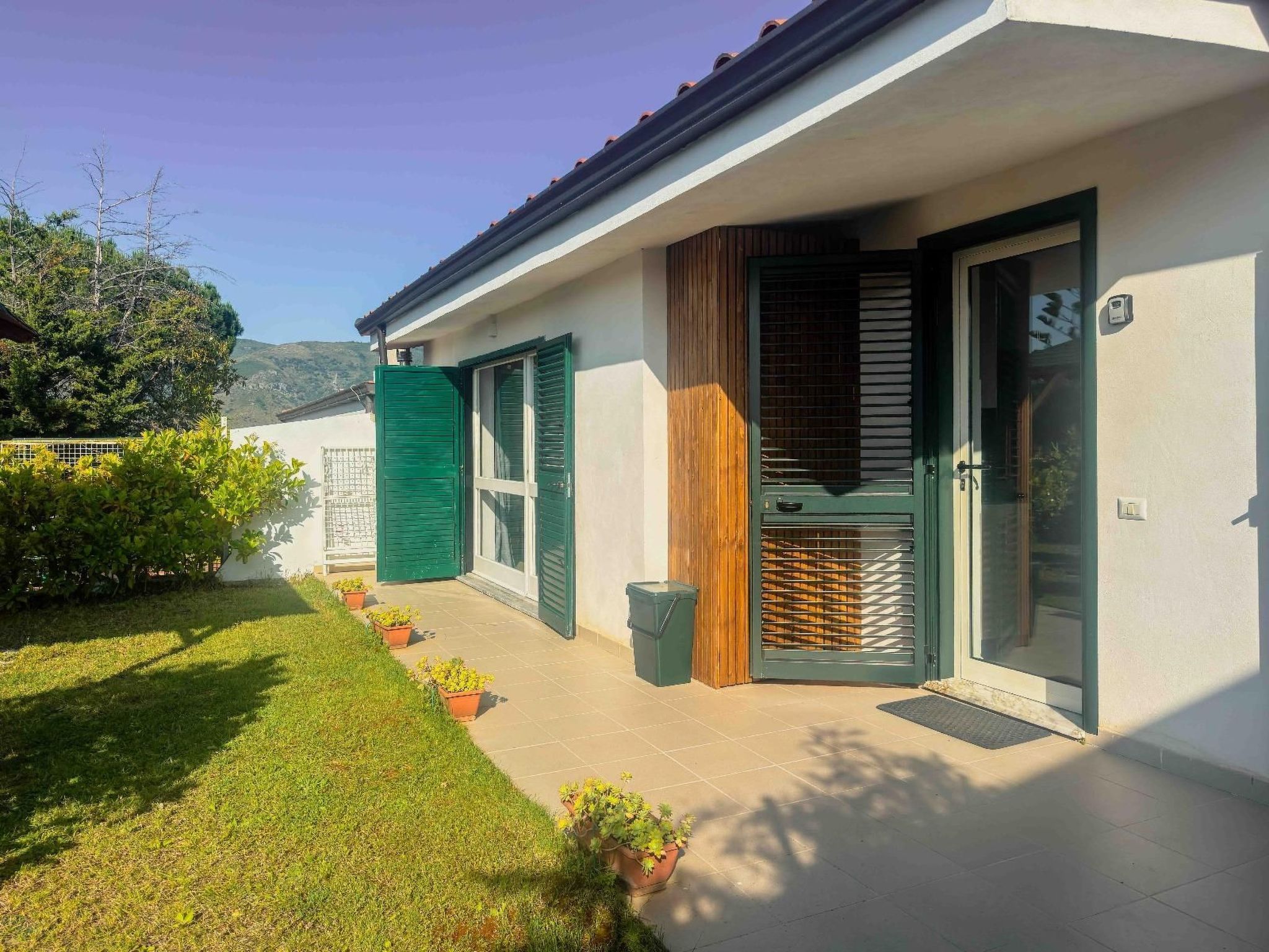 Villa San Paolo-Binnen