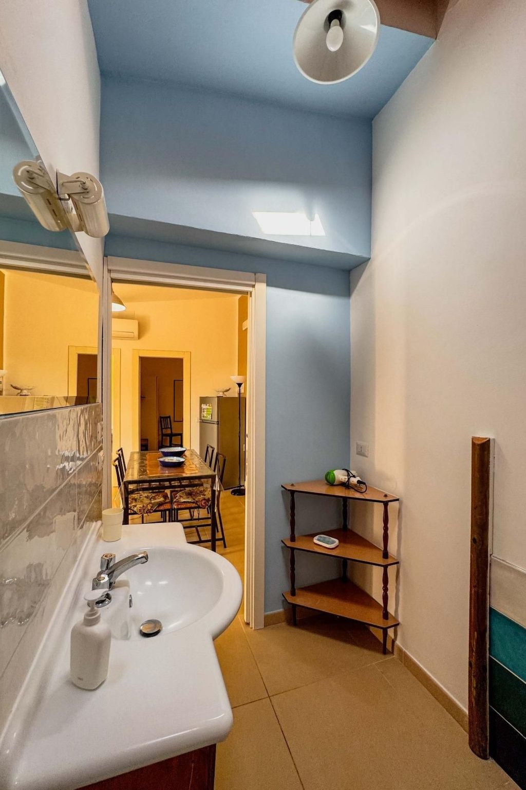 Villa San Paolo-Binnen