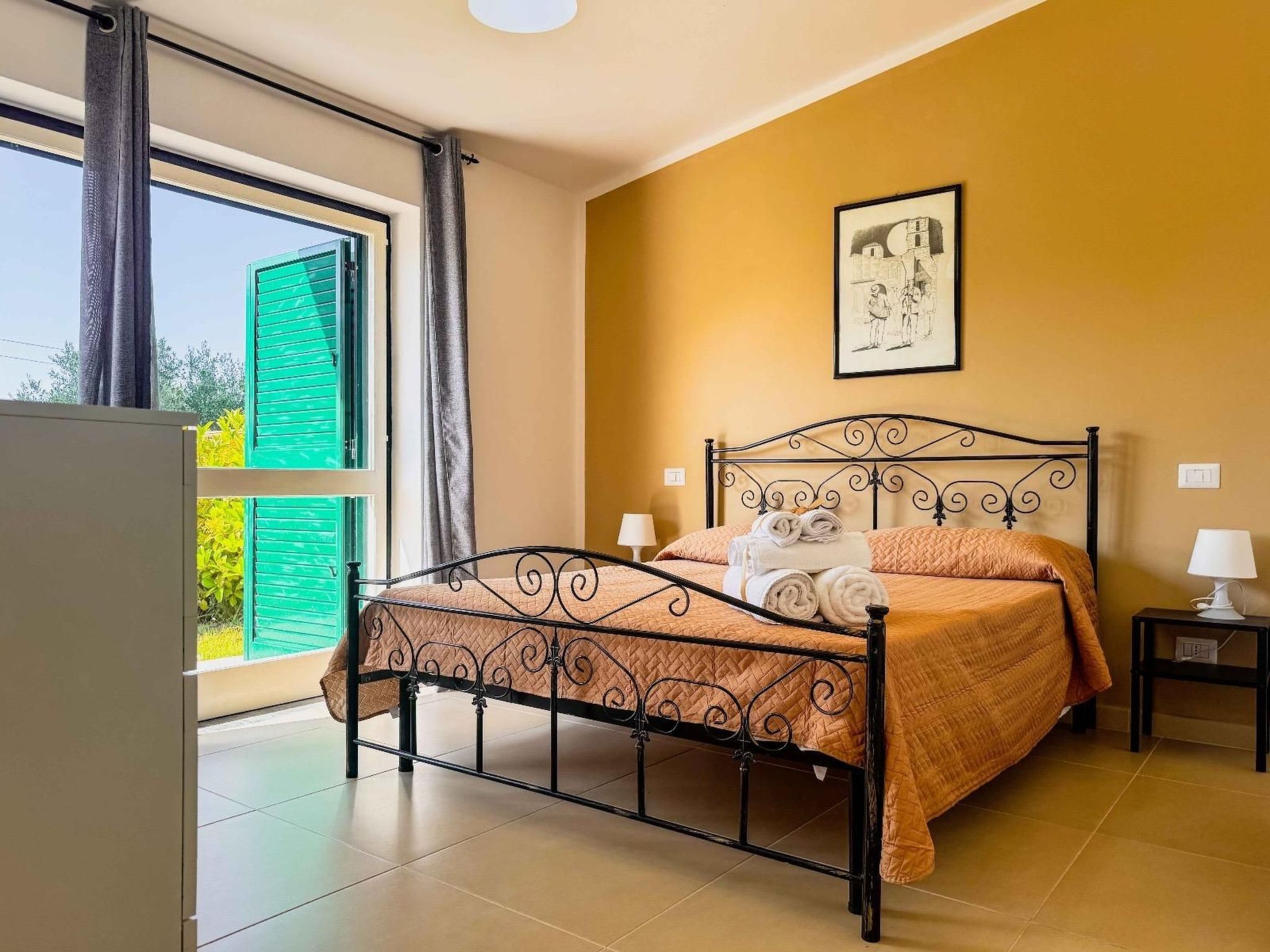 Villa San Paolo-Binnen