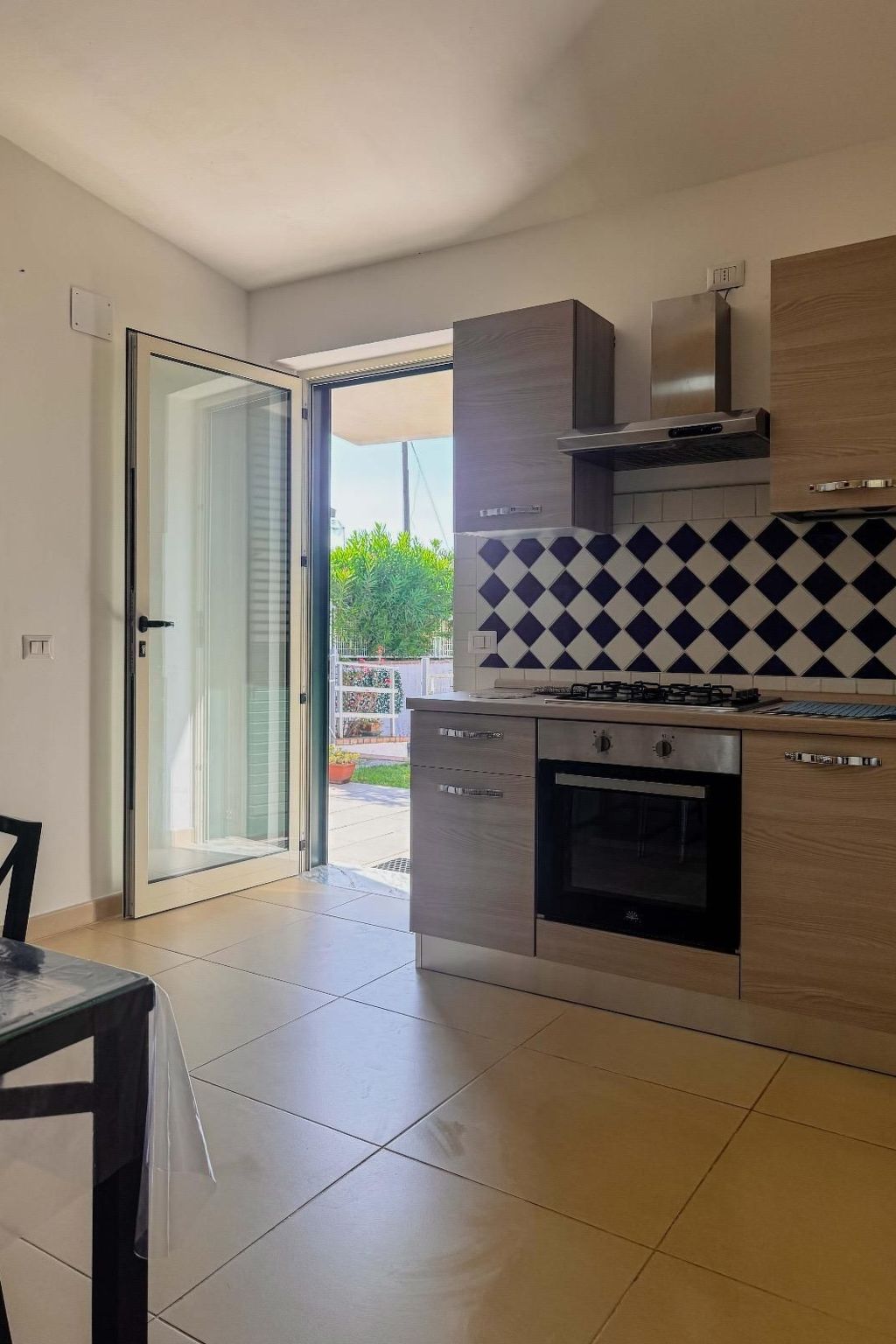 Villa San Paolo-Binnen