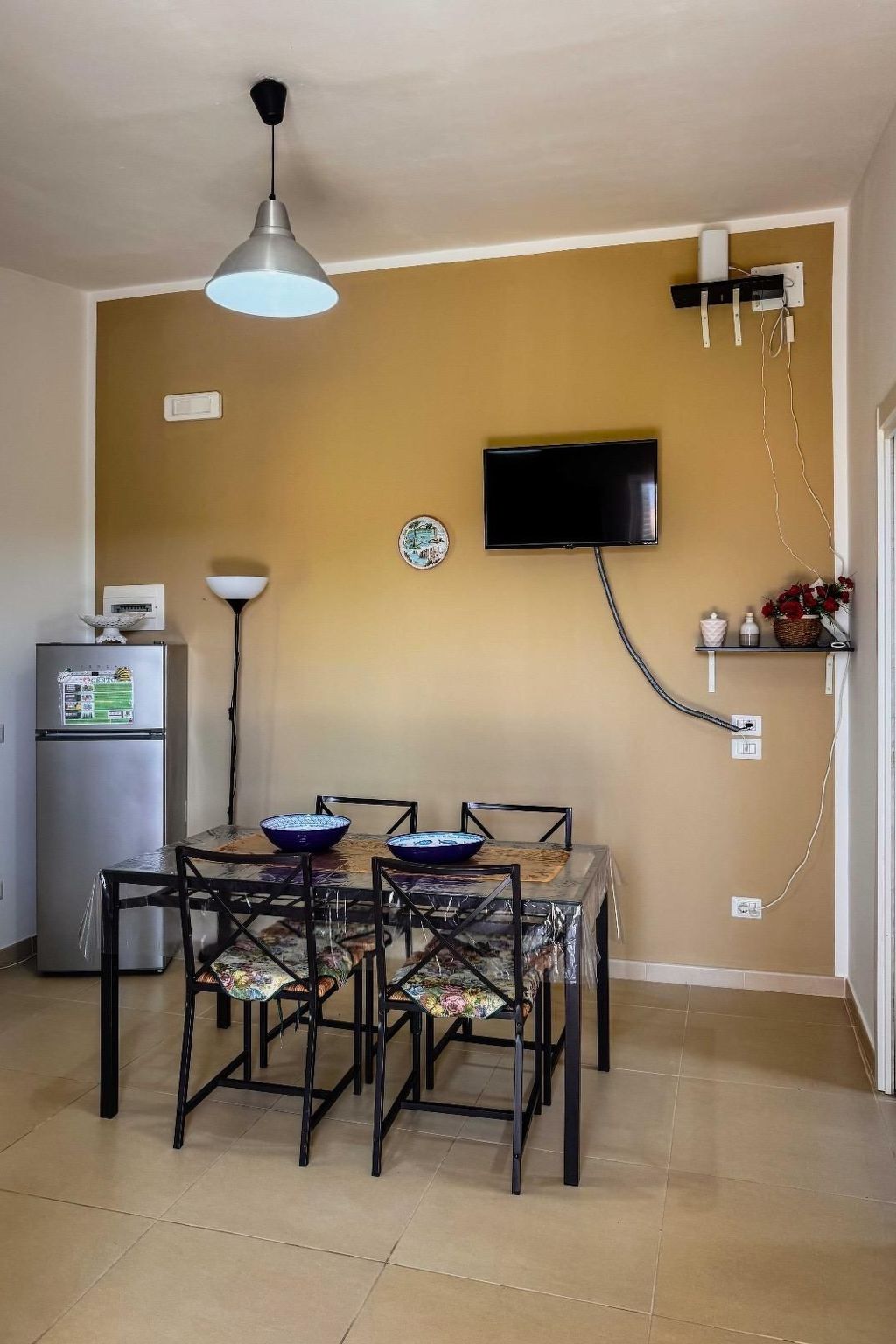 Villa San Paolo-Binnen